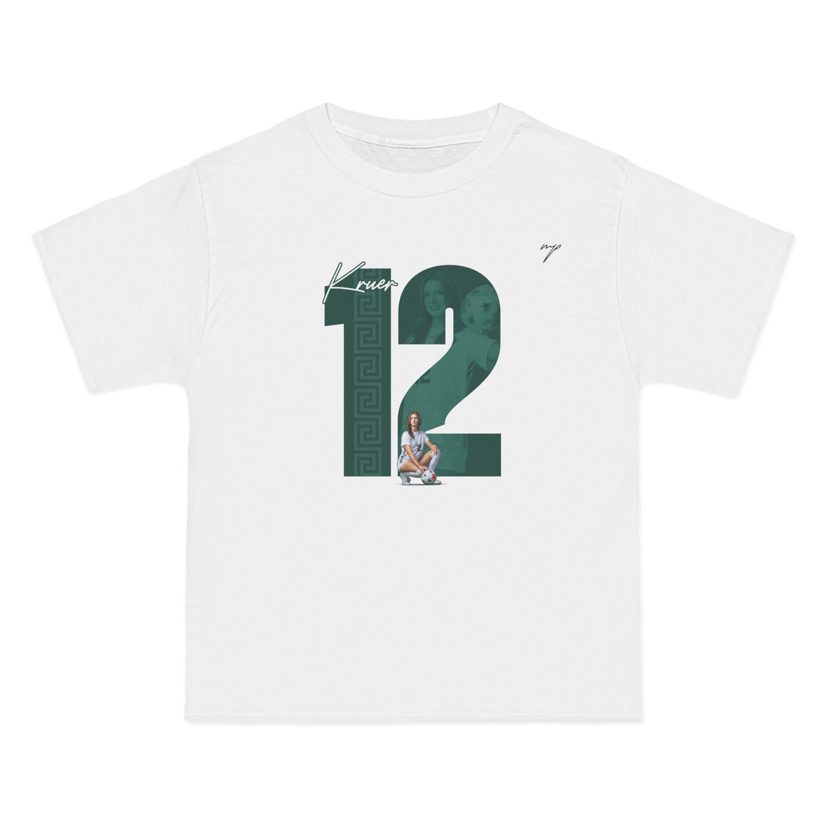 Mackenzie Kruer Vintage Tee