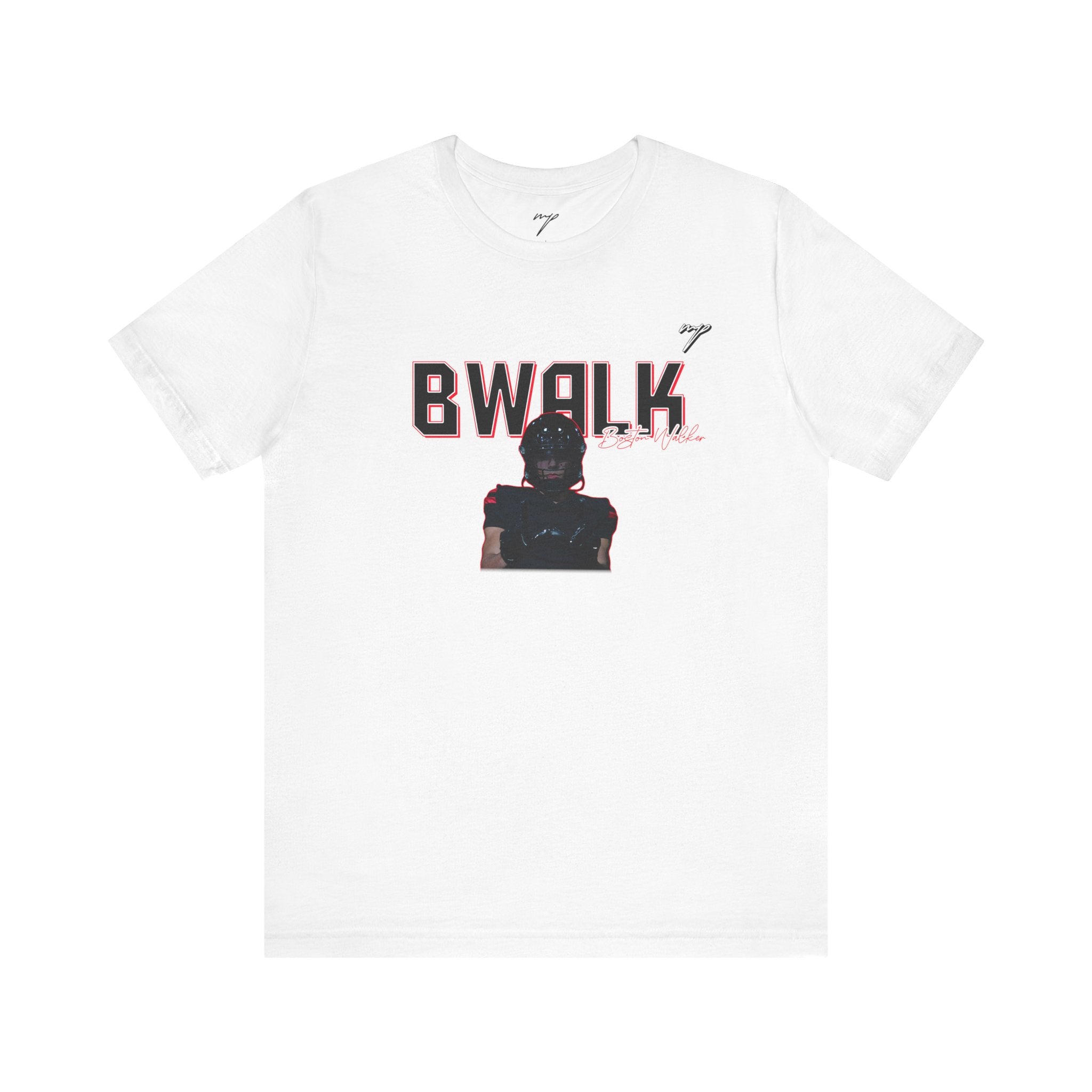 Boston Walker Graphic Tee