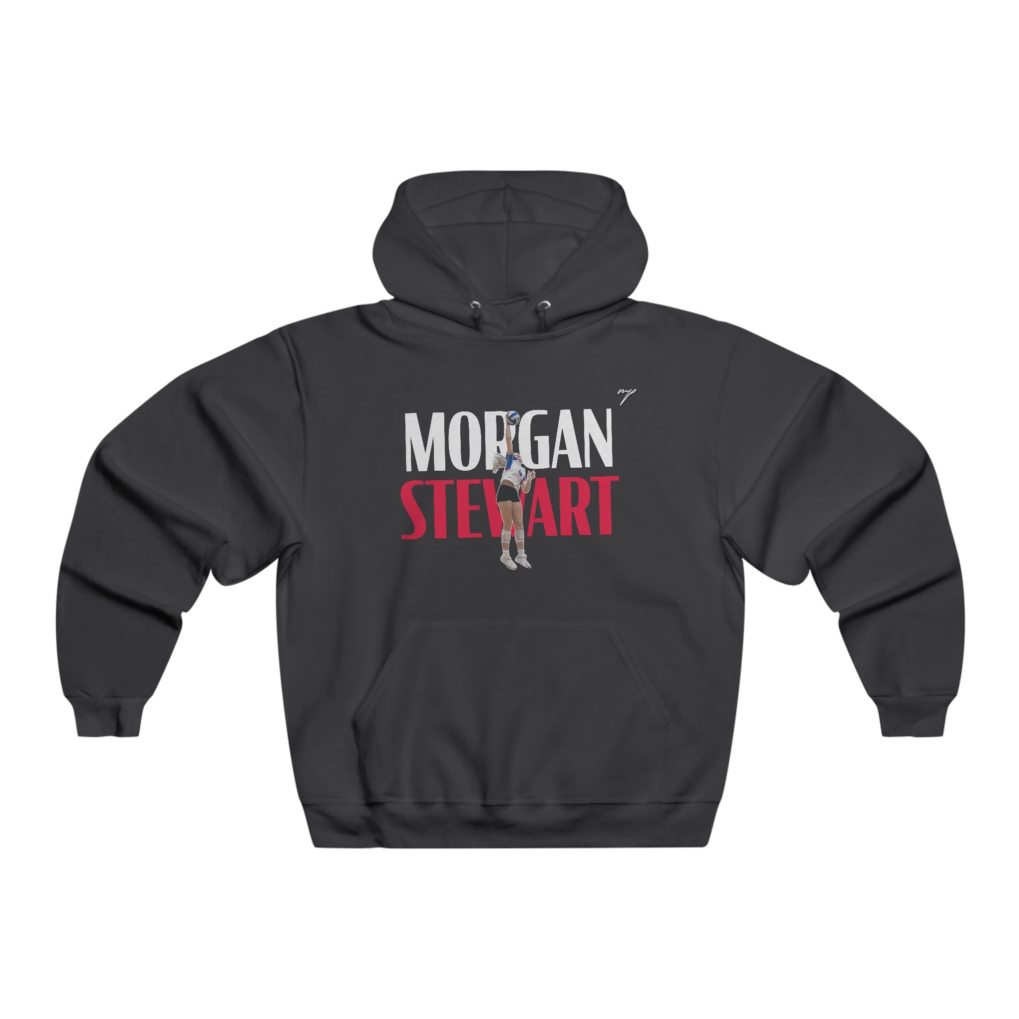 Morgan Stewart Vintage Hoodie