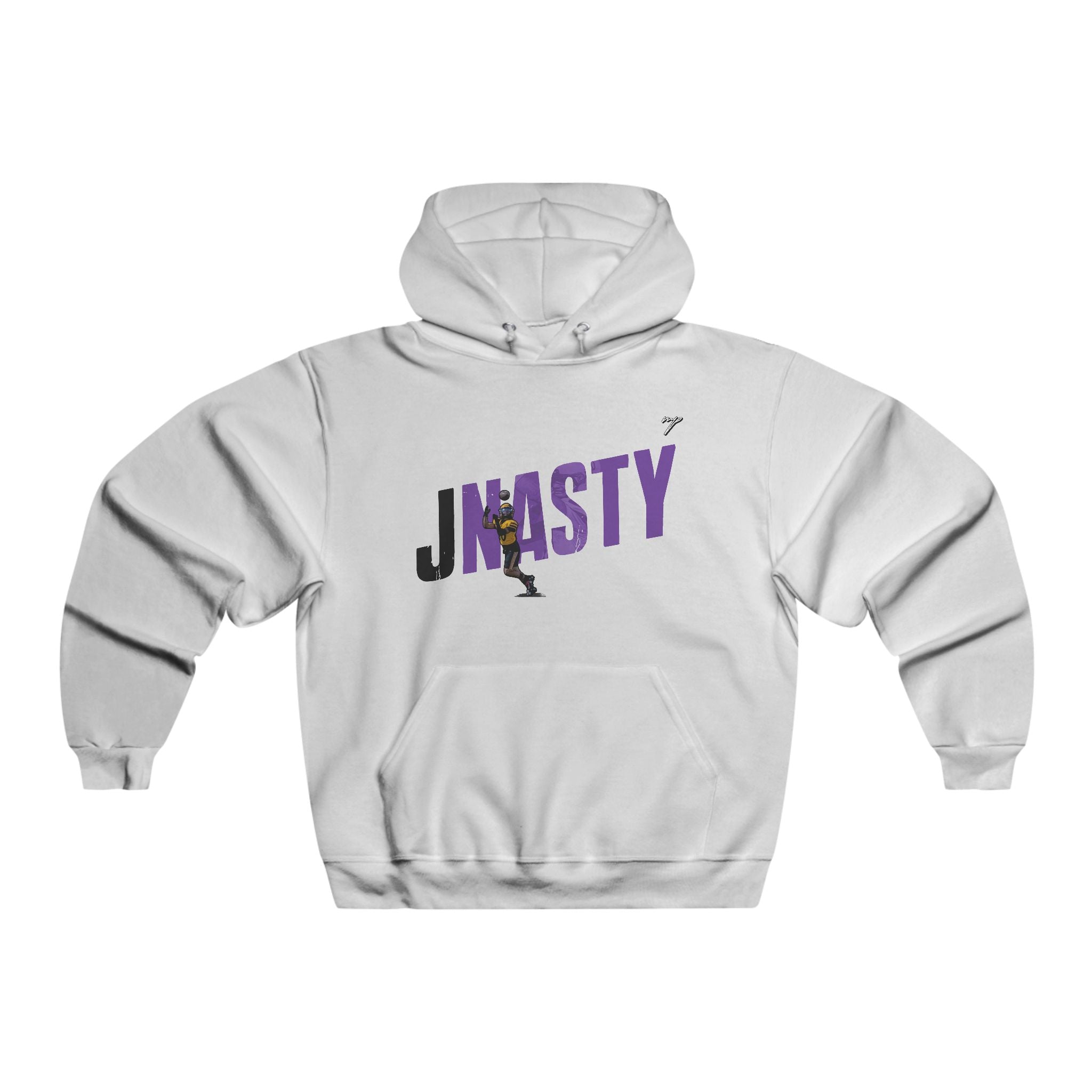 Jason Wickliff Vintage Hoodie