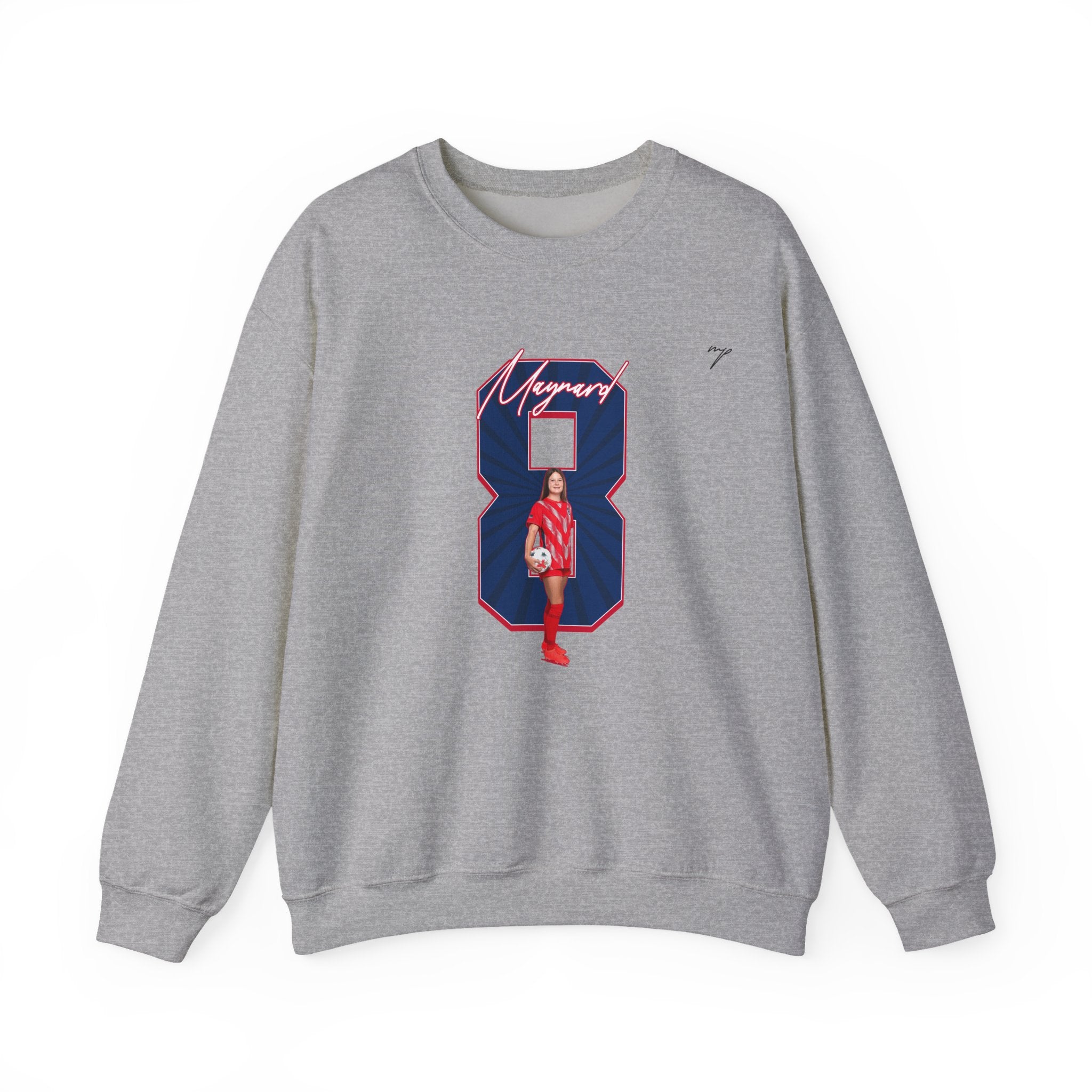 Amanda Maynard Crewneck