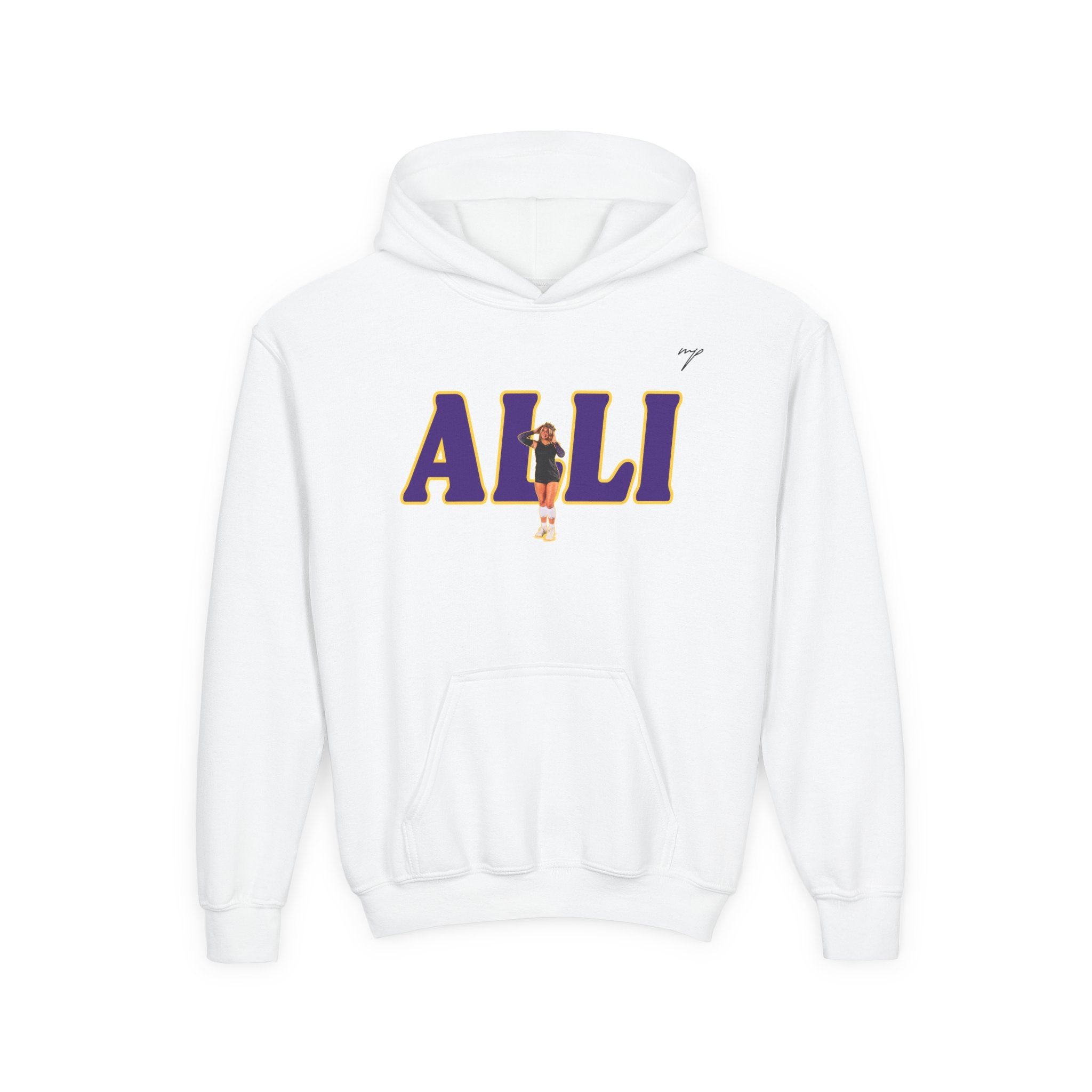 Allison Butrum YOUTH Hoodie