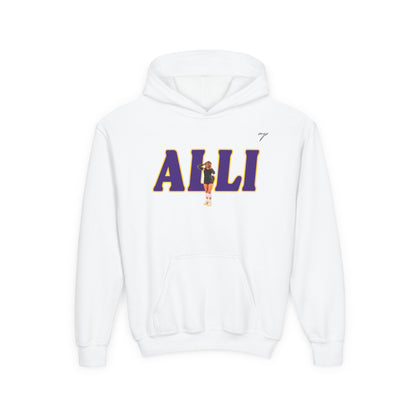 Allison Butrum YOUTH Hoodie