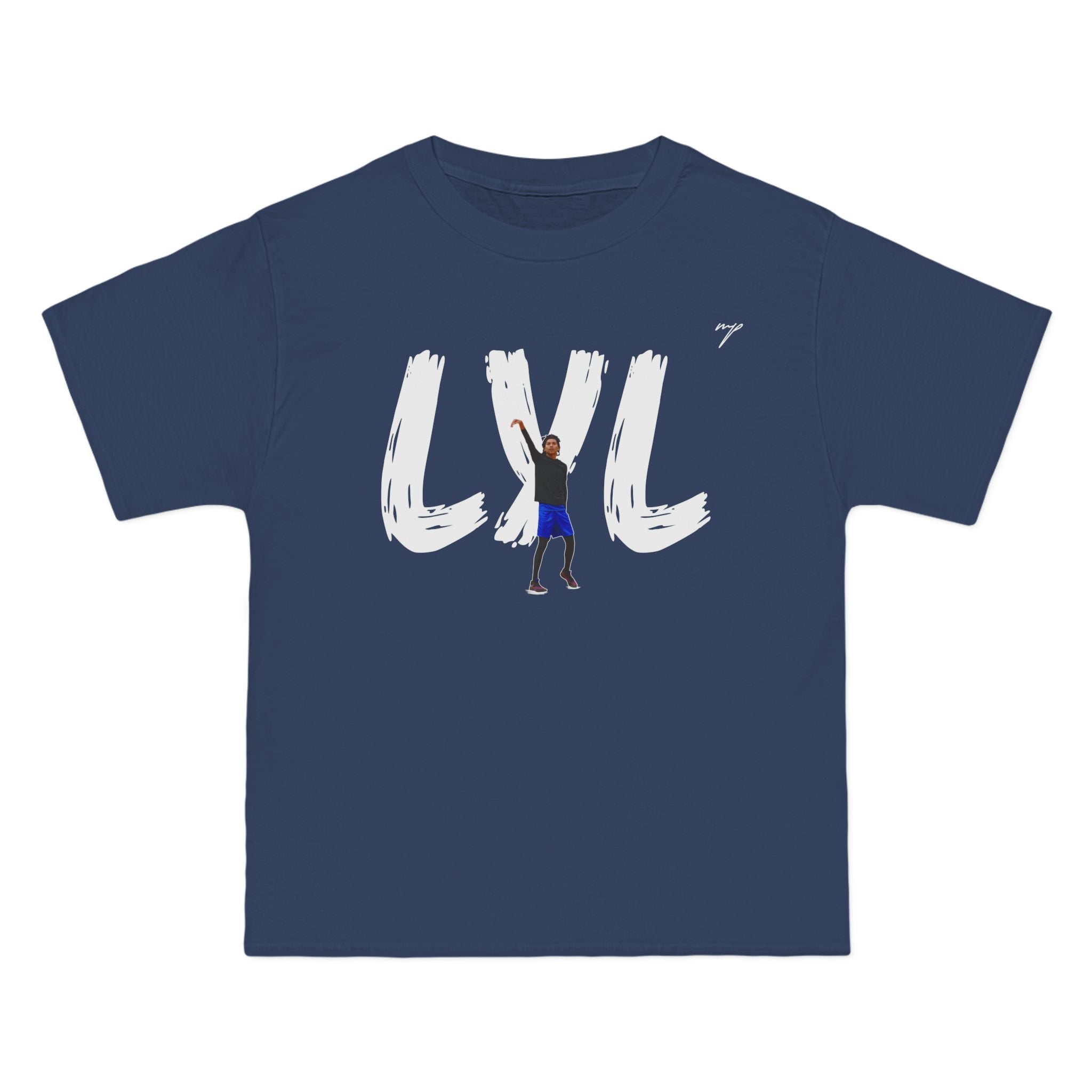 Gilyk Conrad Vintage Tee