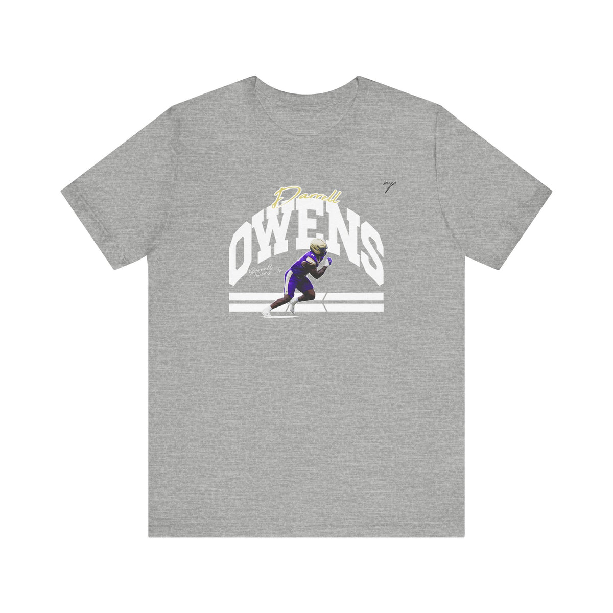 Darrell Owens Jr Graphic Tee