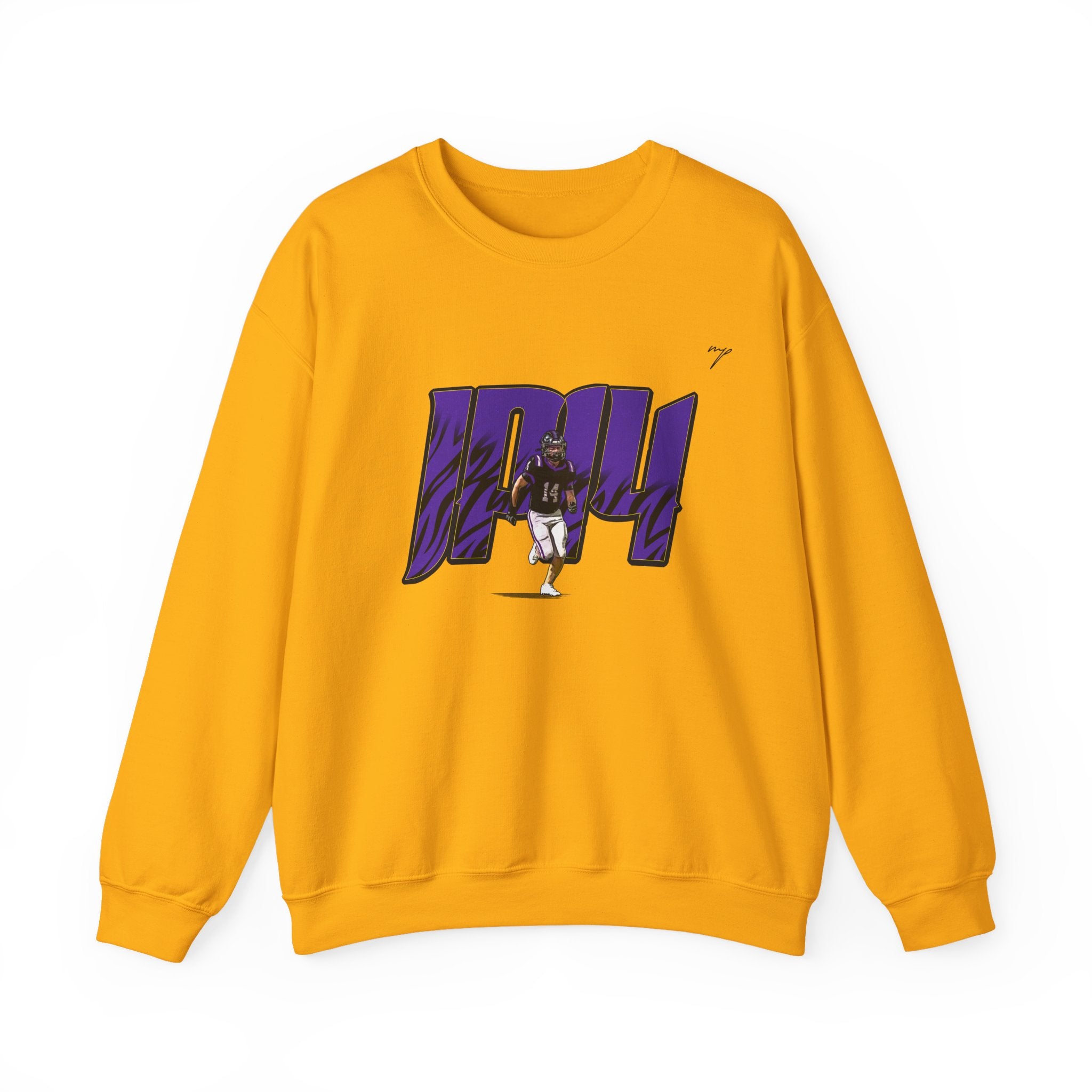 JP McGovern Crewneck