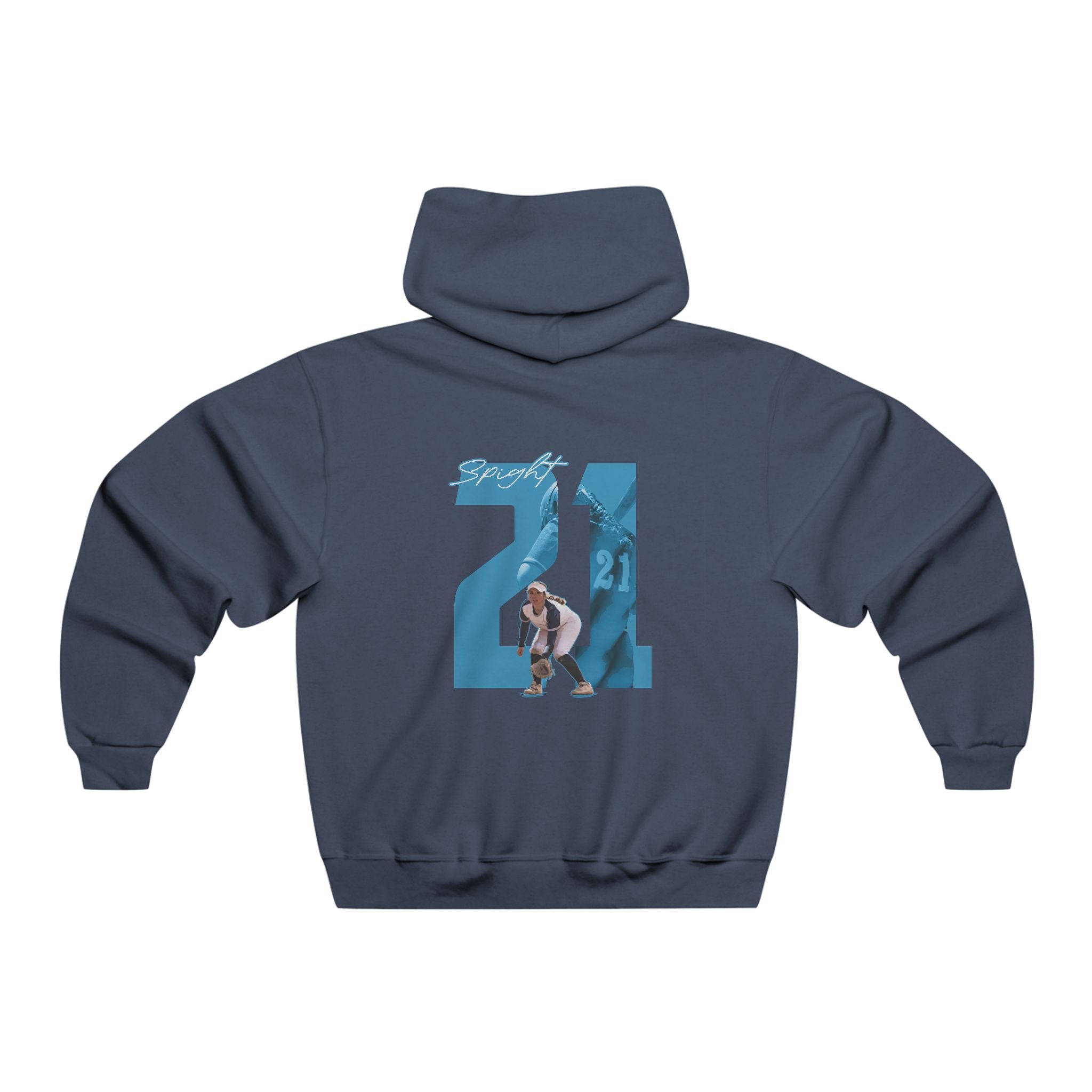 Jayda Spight Vintage Hoodie