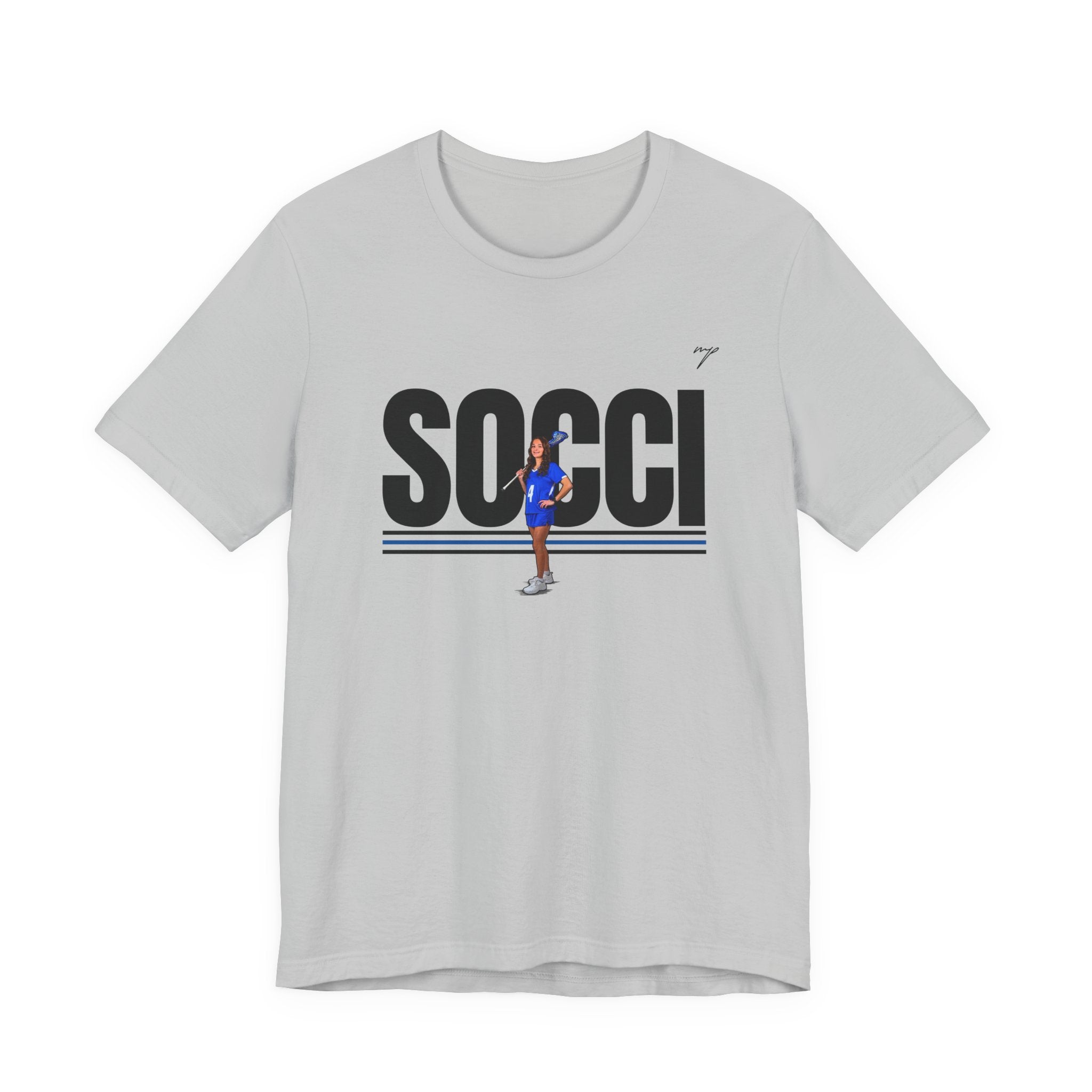 Jennifer Socci Graphic Tee