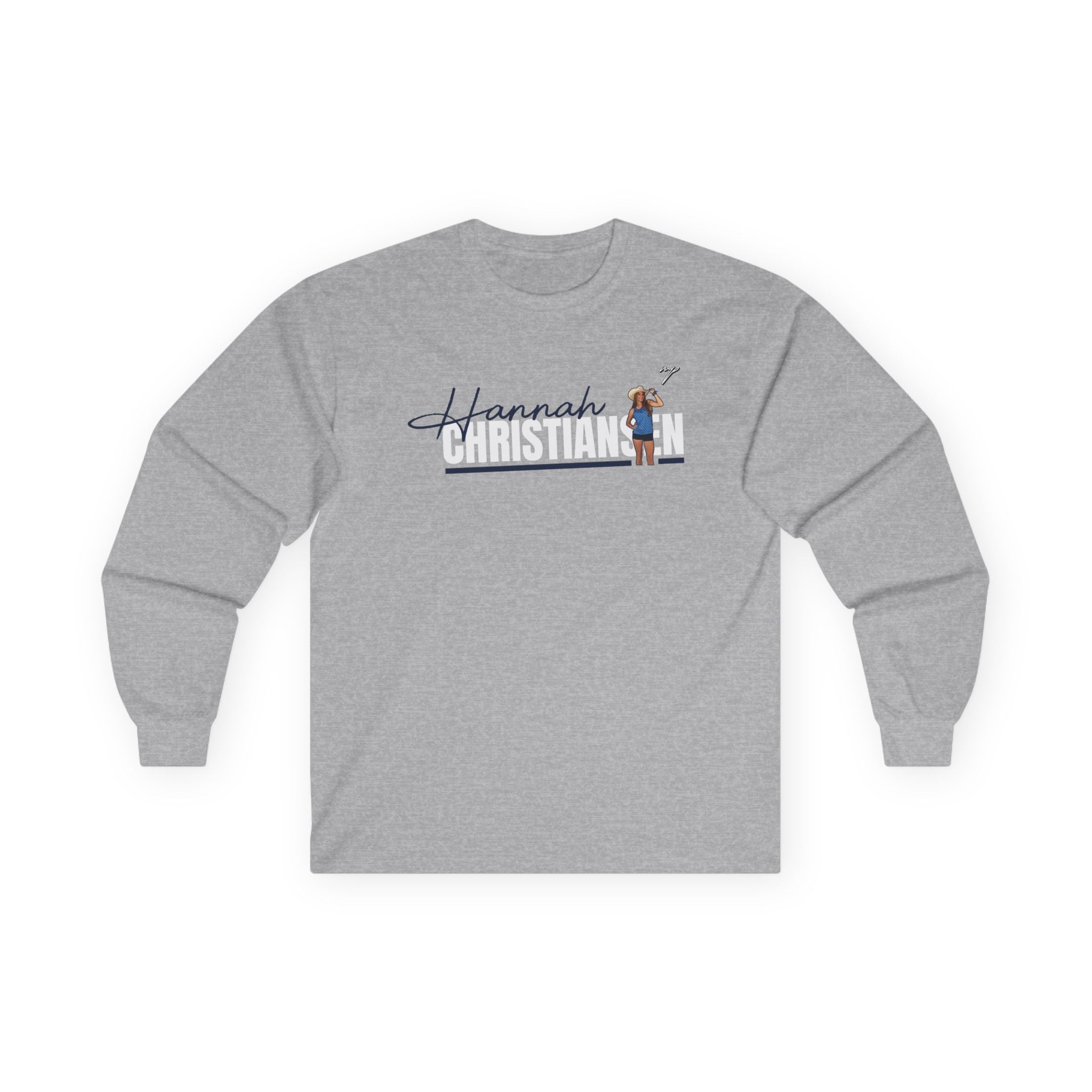 Hannah Christiansen Long Sleeve Tee