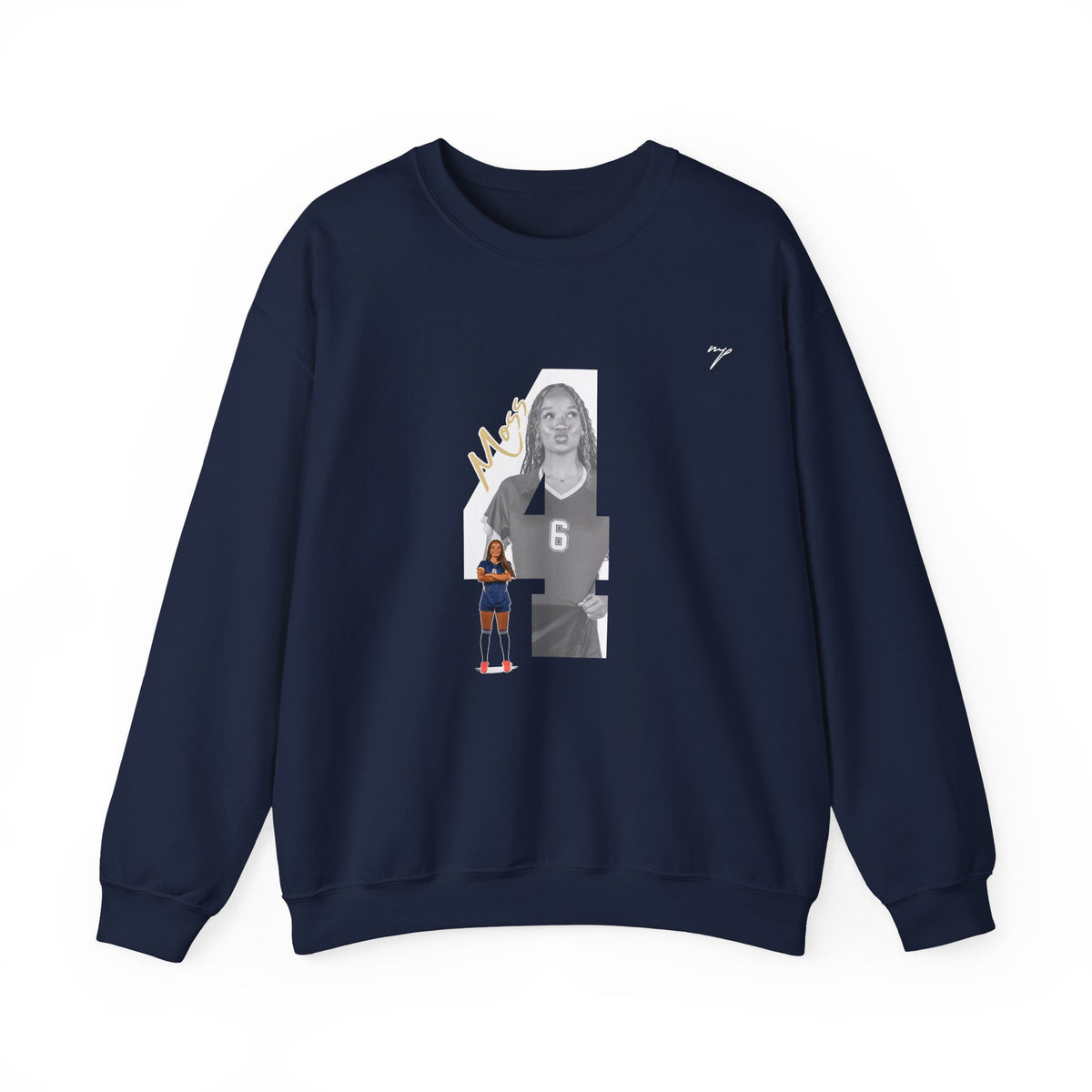 Kolby Moss Crewneck