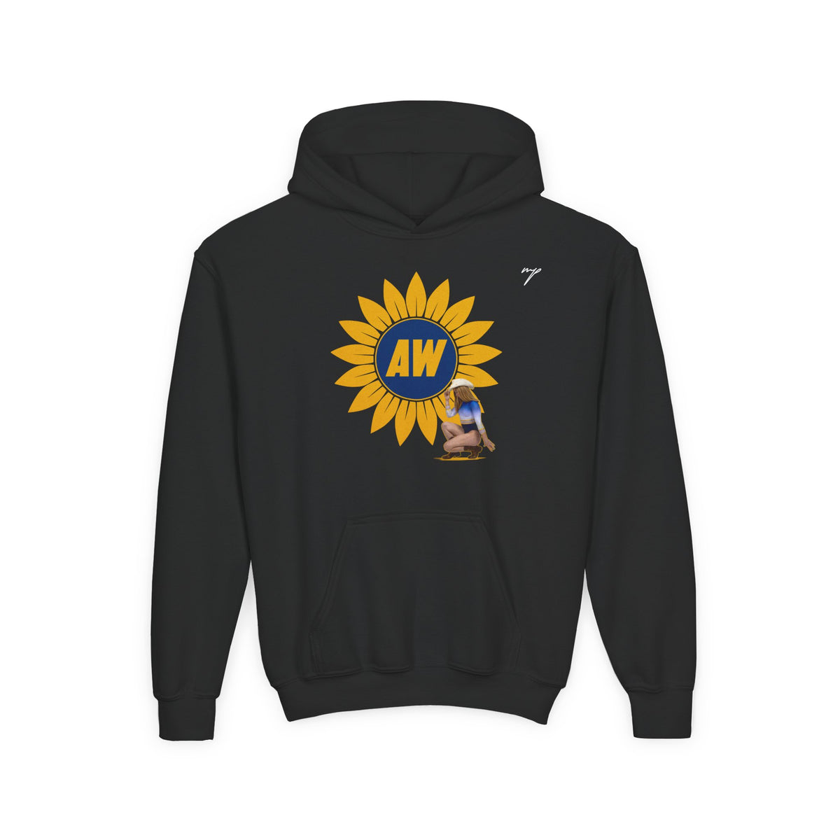 Ashlynd Werner YOUTH Hoodie