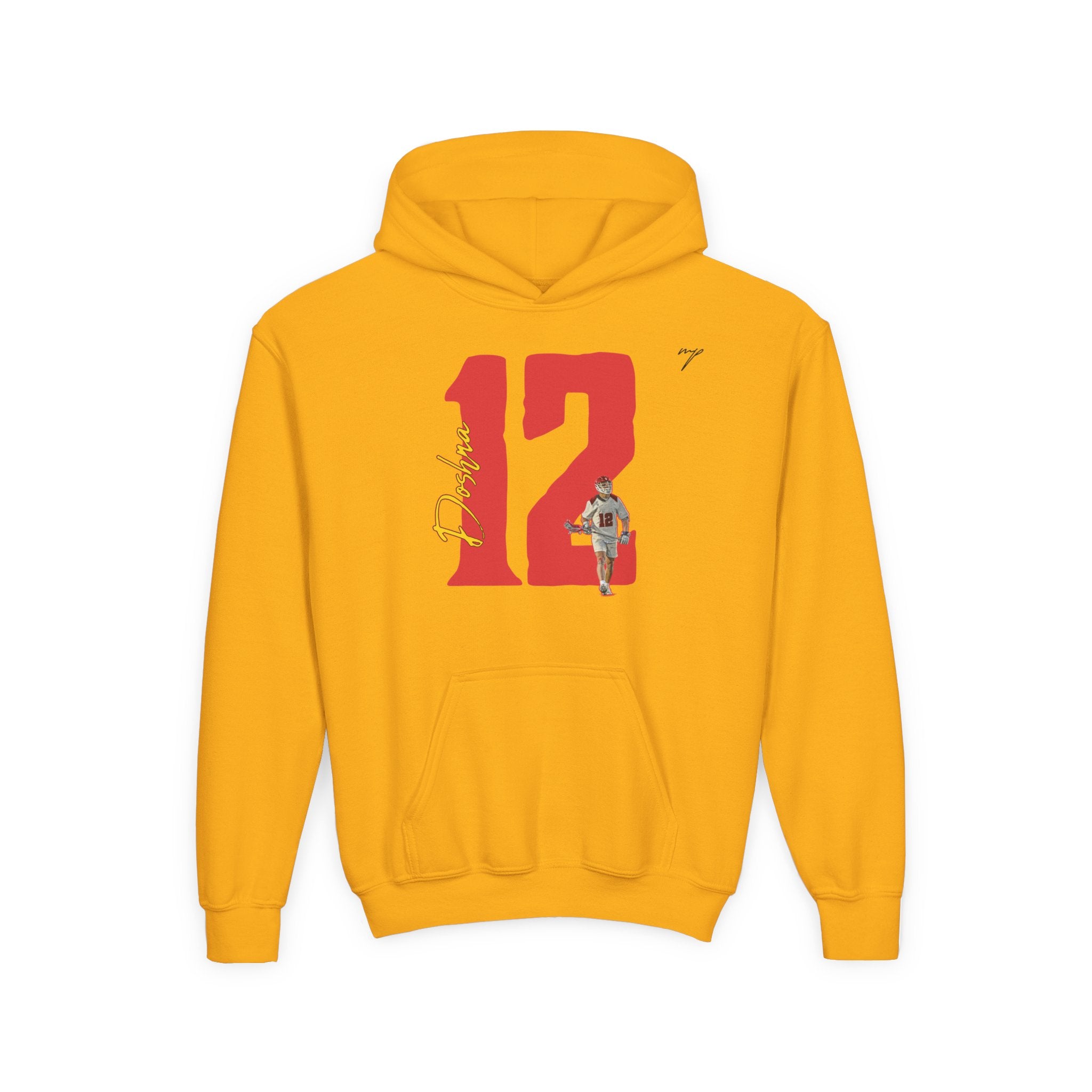 Christopher Doshna YOUTH Hoodie