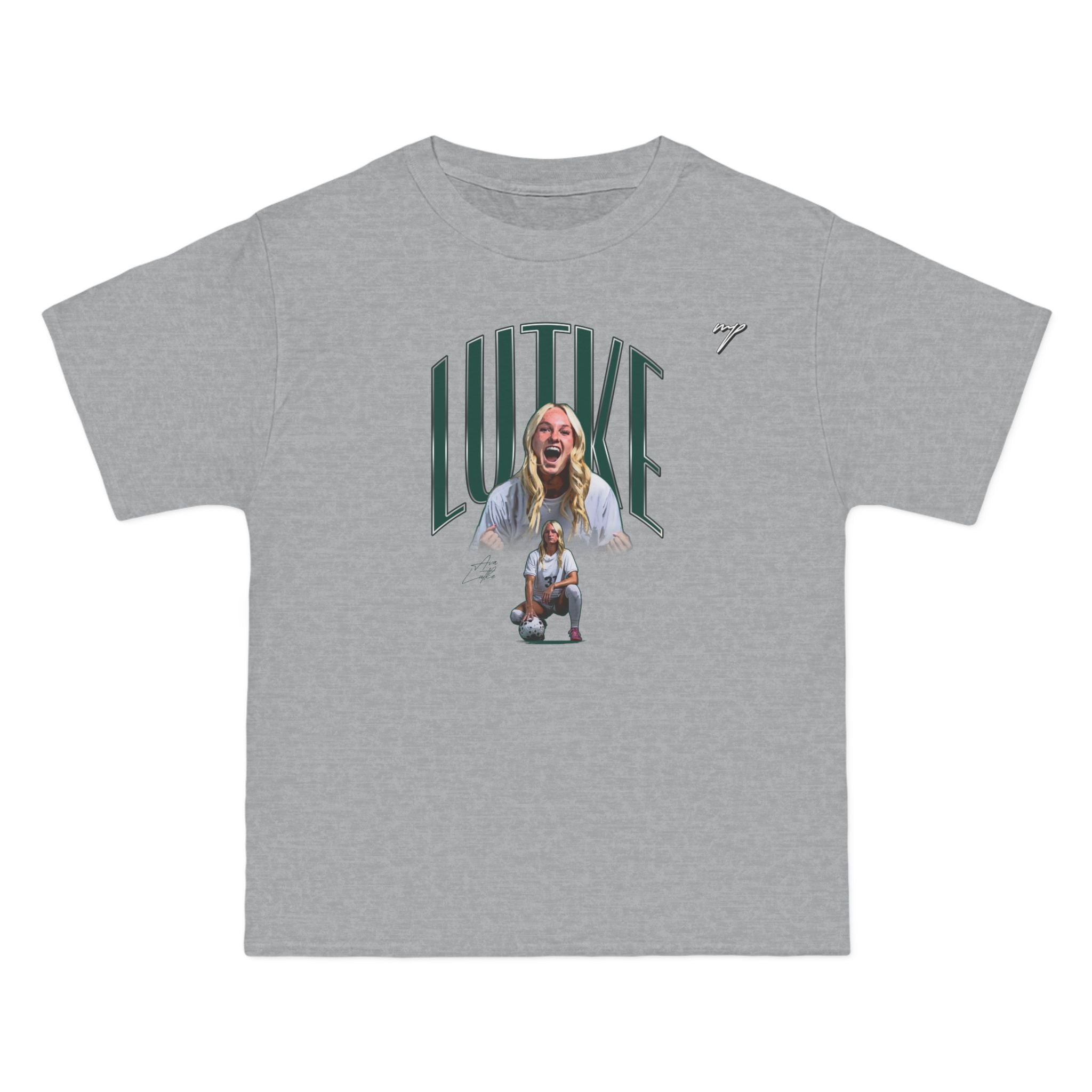 Ava Lutke Vintage Tee