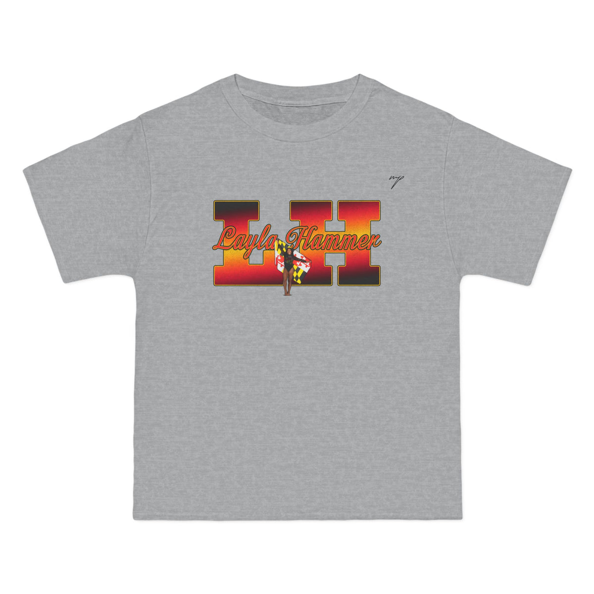 Layla Hammer Vintage Tee