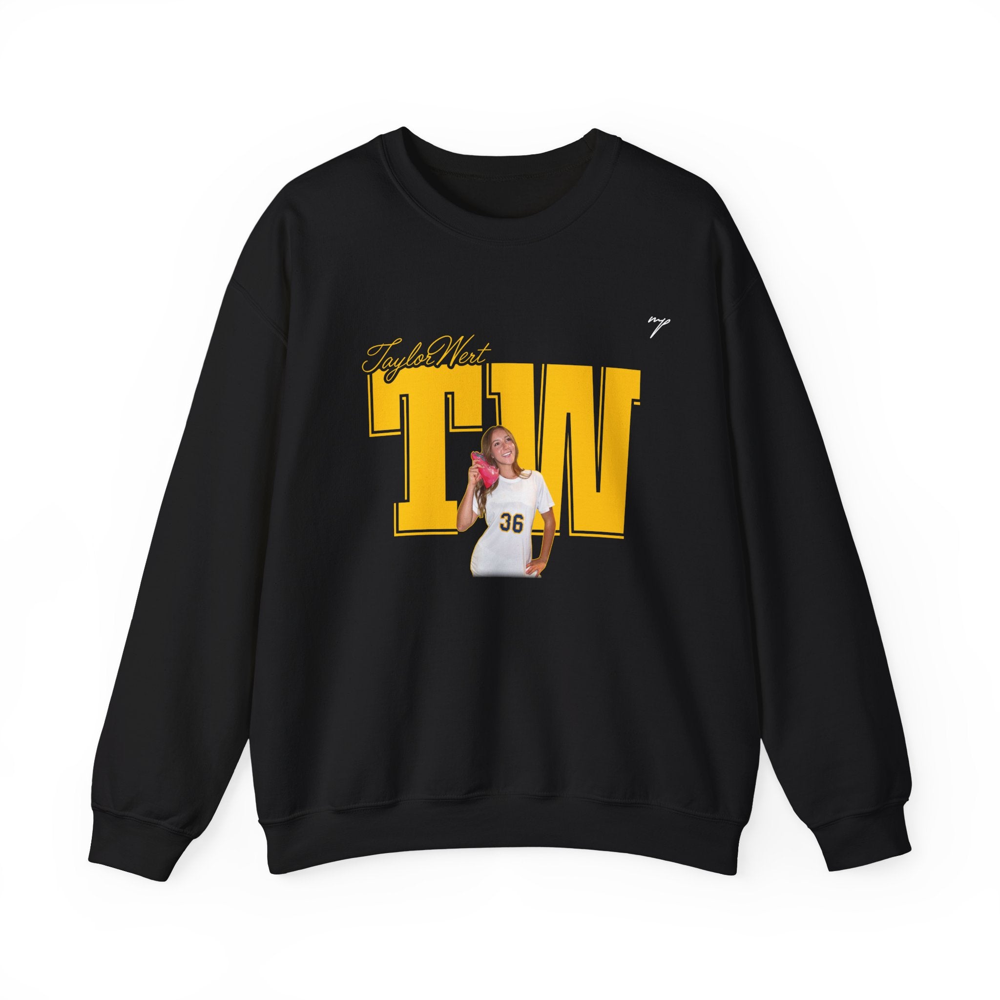 Taylor Wert Crewneck