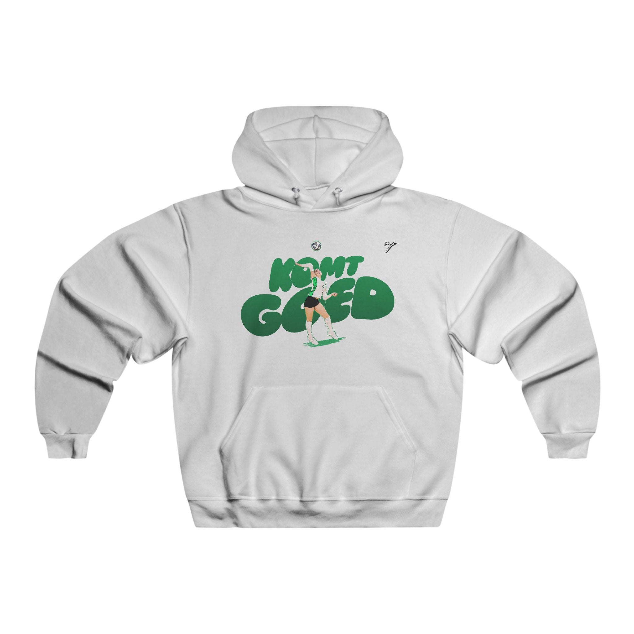 An Den Hamer Vintage Hoodie