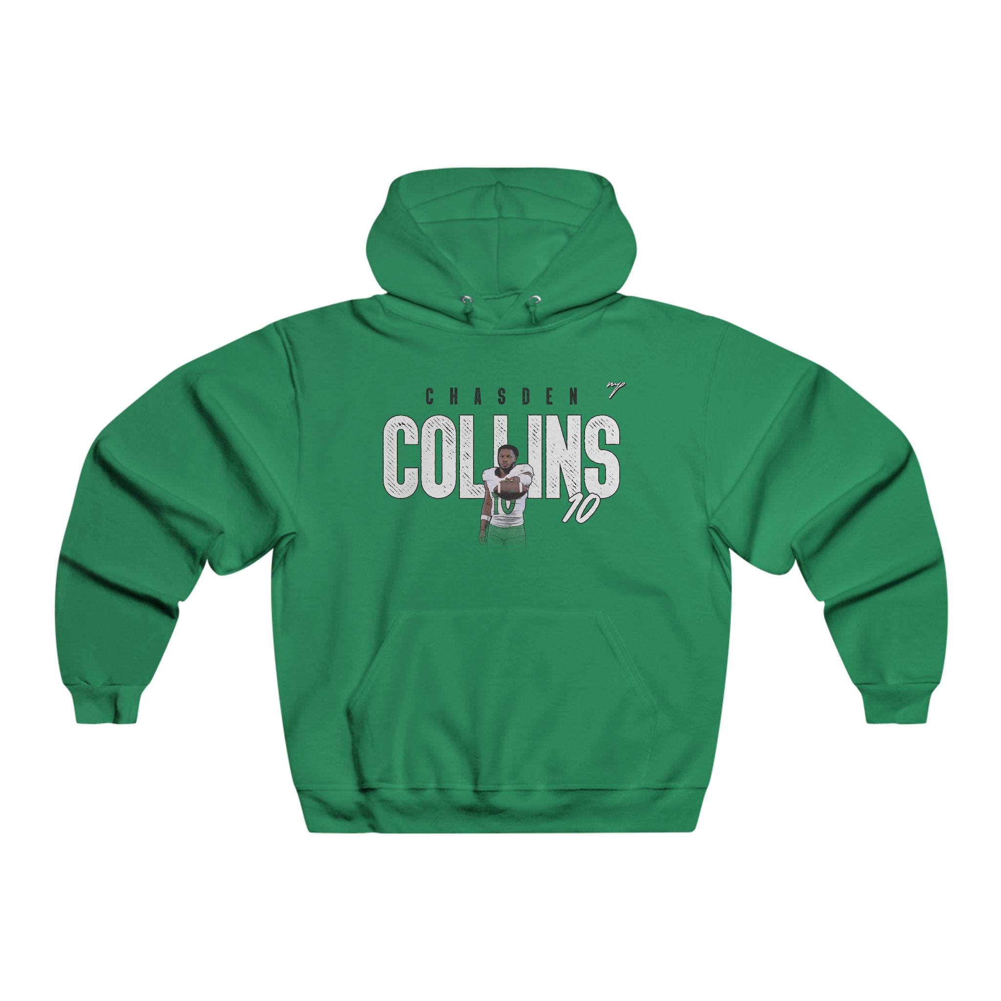 Chasden Collins Vintage Hoodie