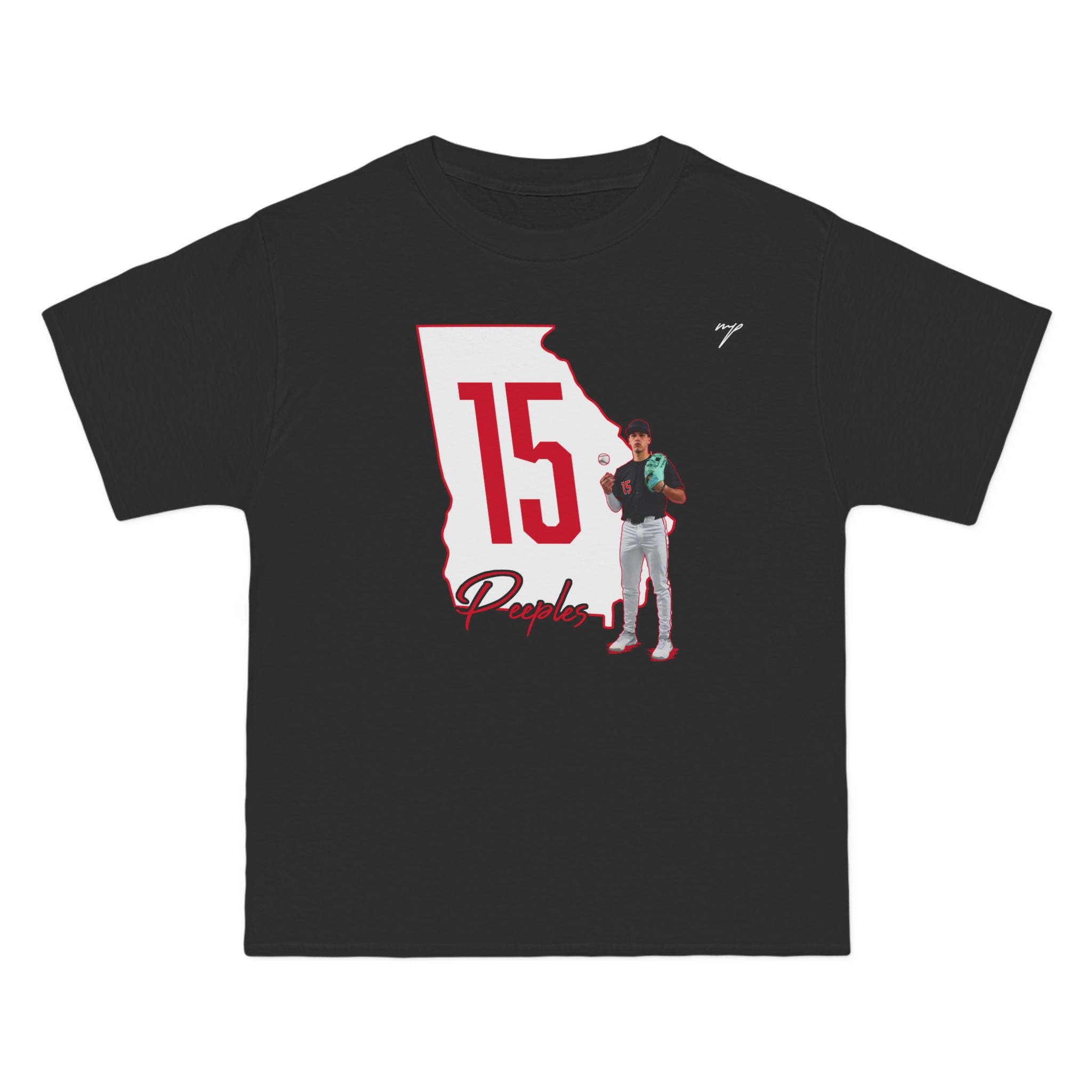 Ty Peeples Vintage Tee