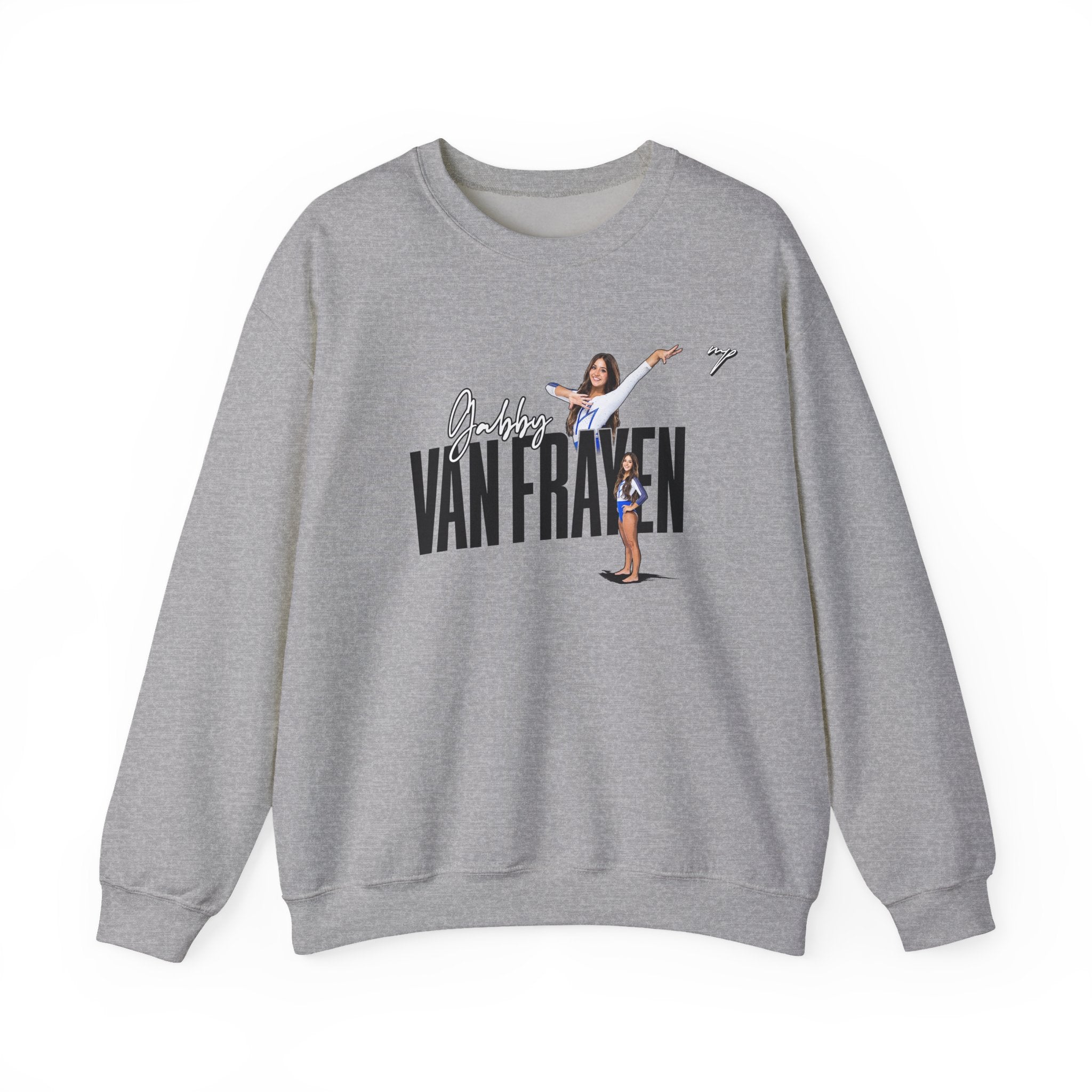 Gabby Van Frayen Crewneck