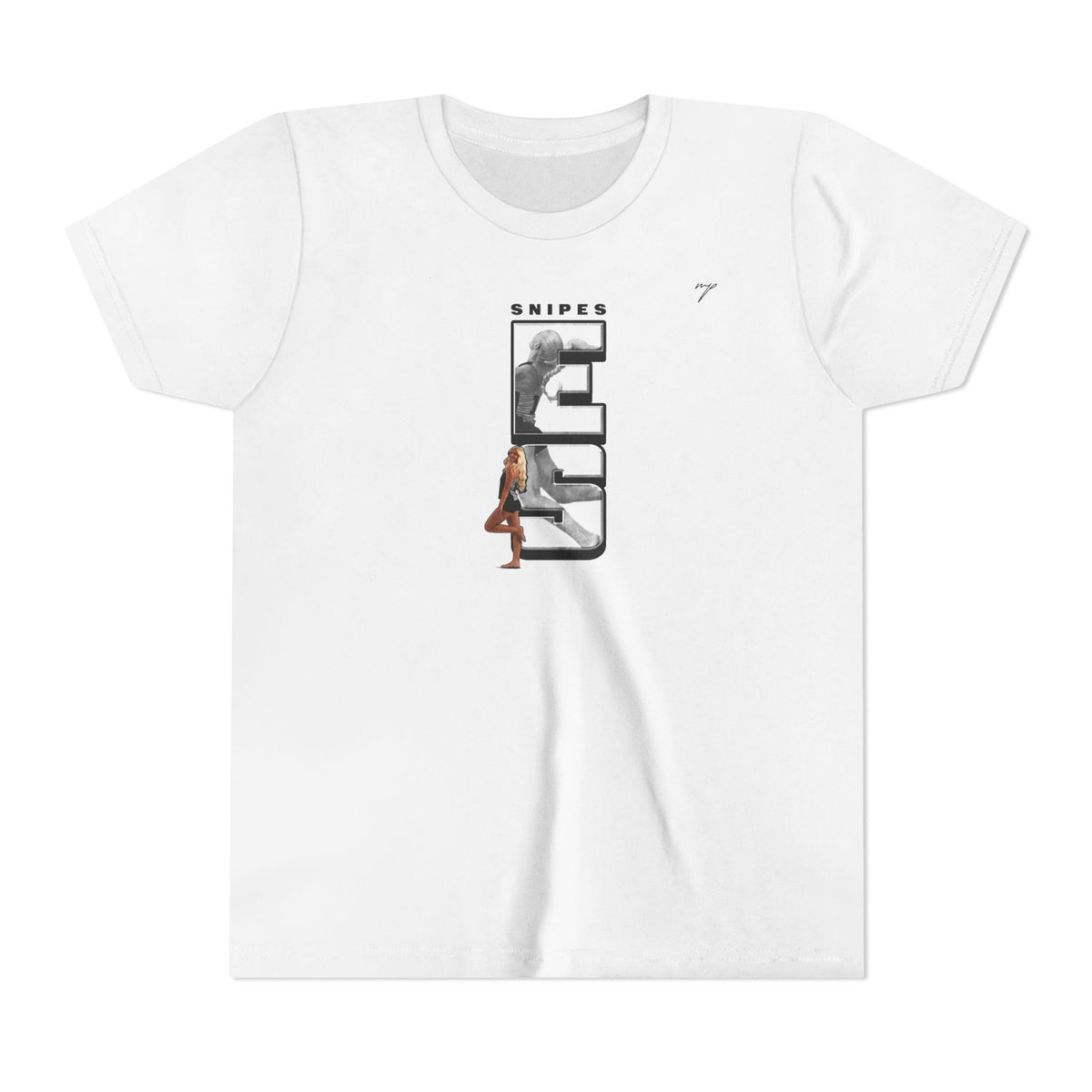 Elsa Snipes YOUTH Graphic Tee