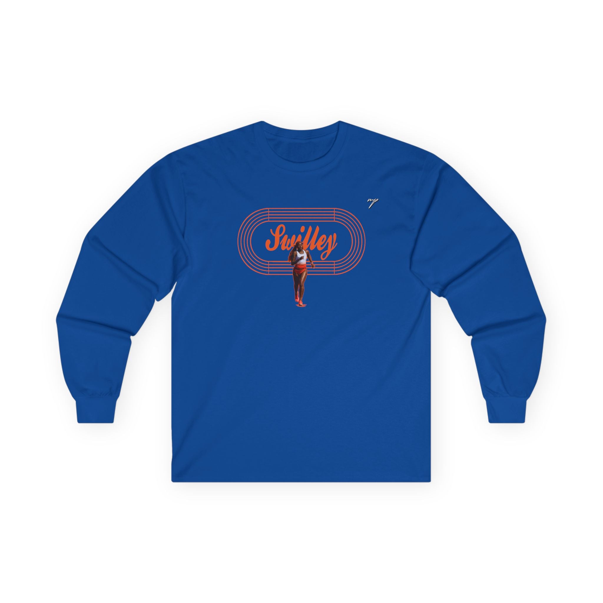 Asia Swilley Long Sleeve Tee