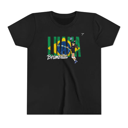 Luana Brambilla YOUTH Graphic Tee
