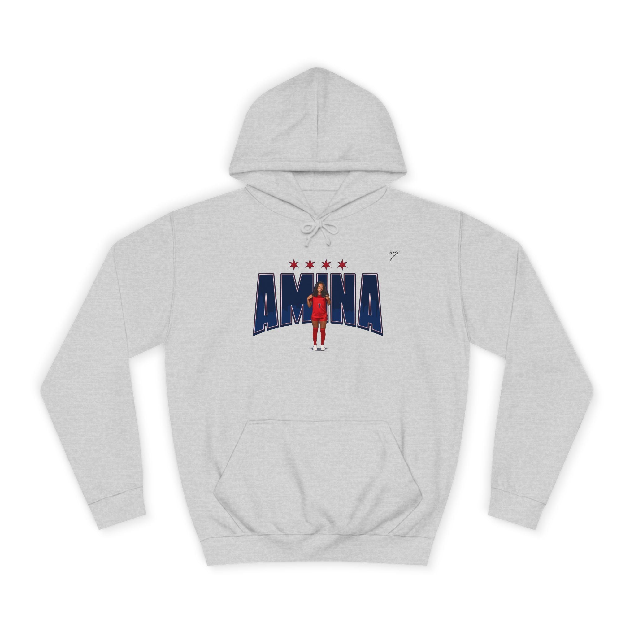 Amina Marin Hoodie