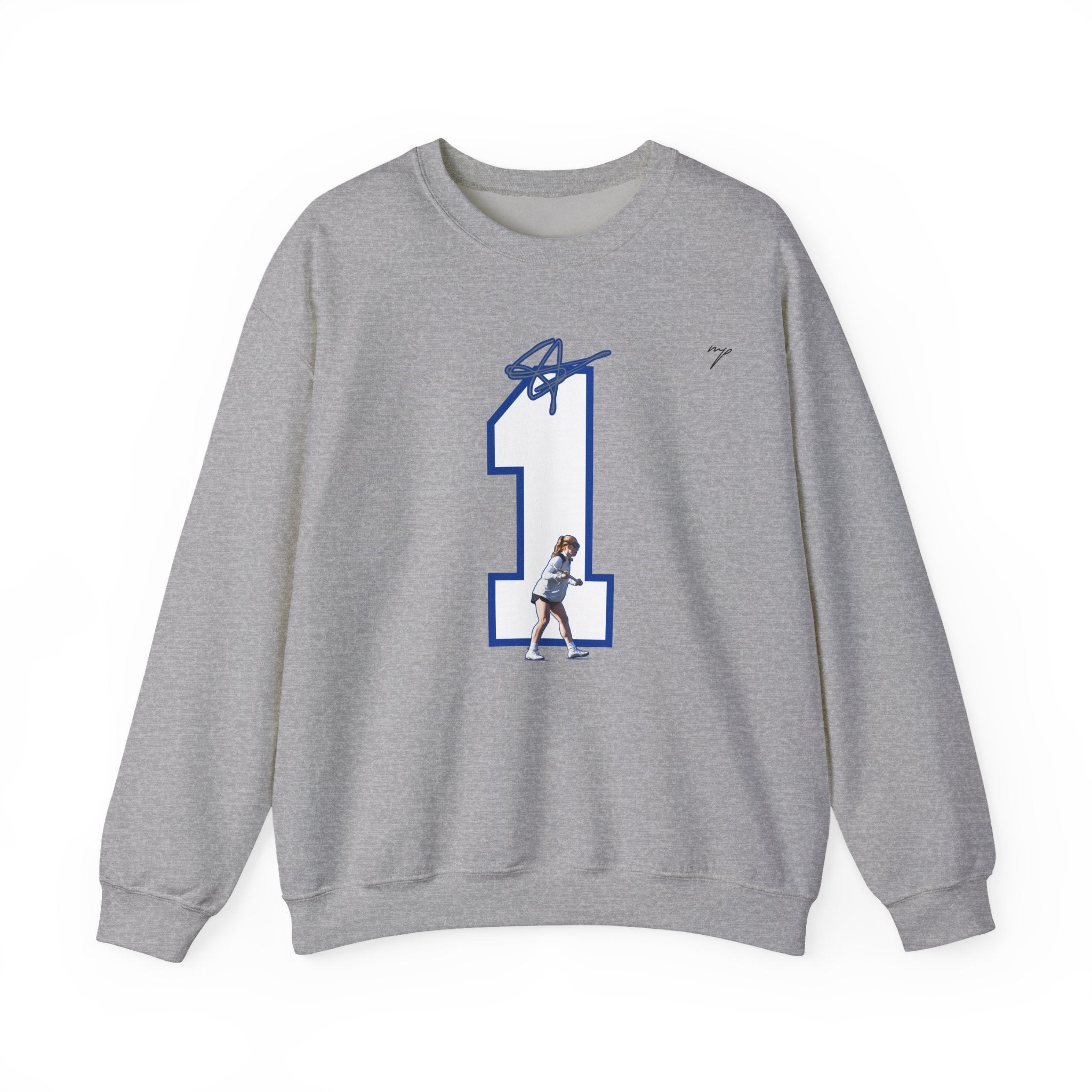 Samantha Kepler Crewneck