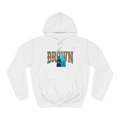 Avery Brown Hoodie