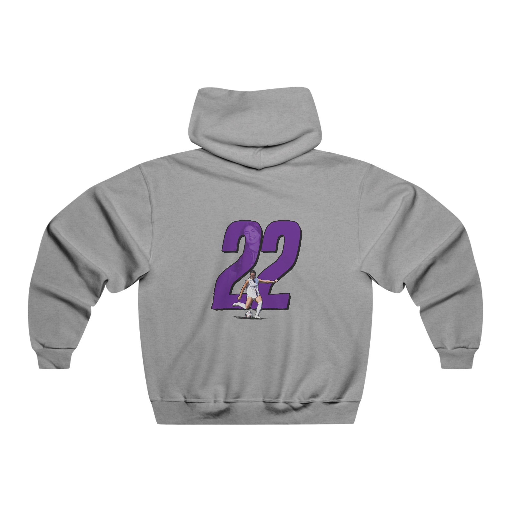 Olivia Elliott Vintage Hoodie