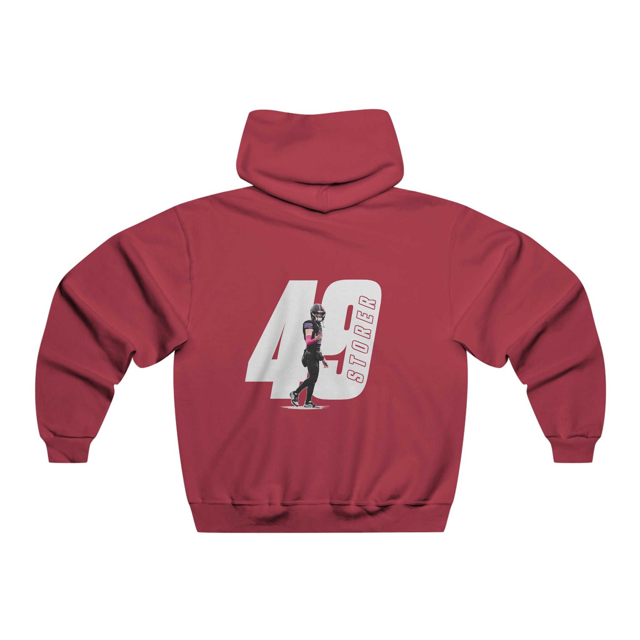 PJ Storer Vintage Hoodie