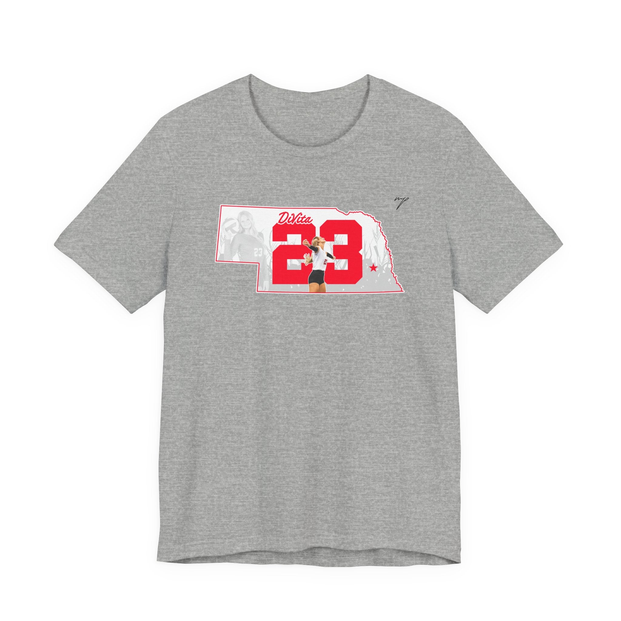 Gabby DiVita Graphic Tee