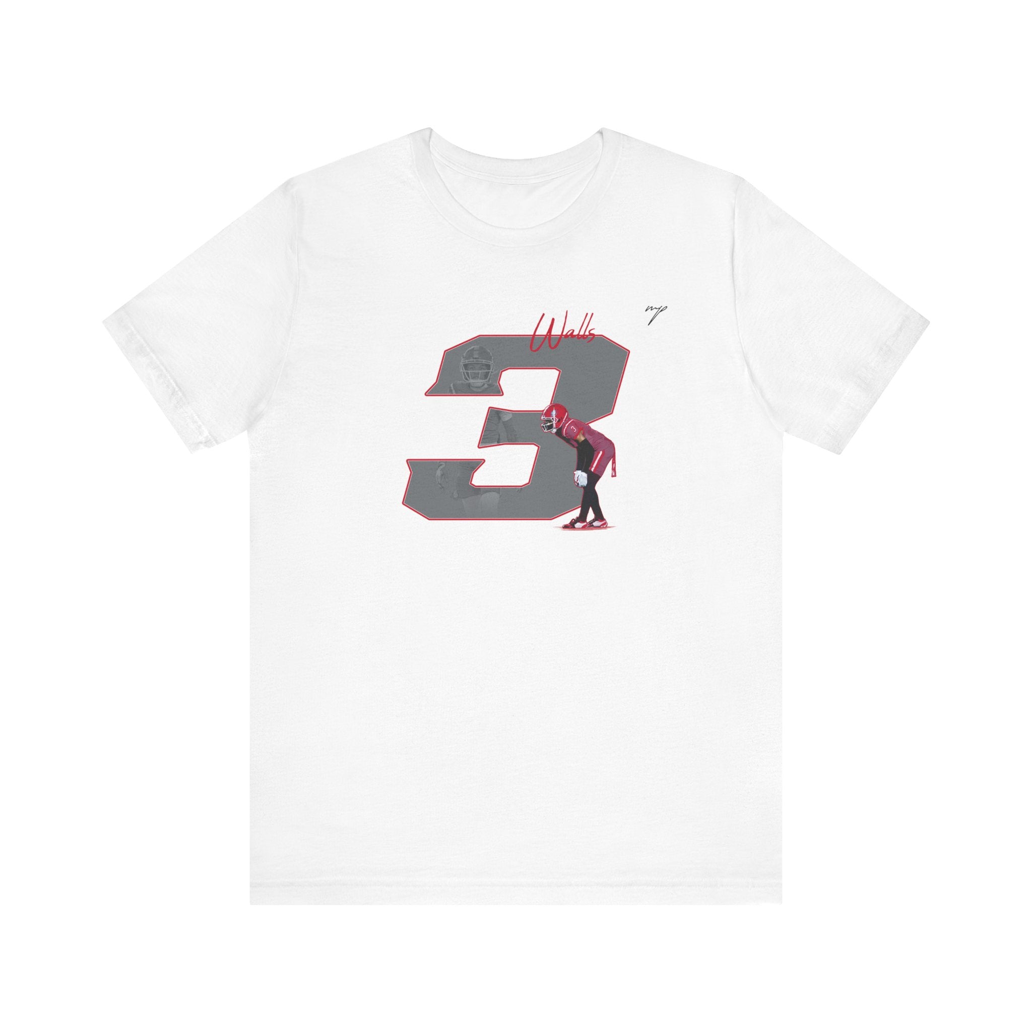 Leon Walls Graphic Tee