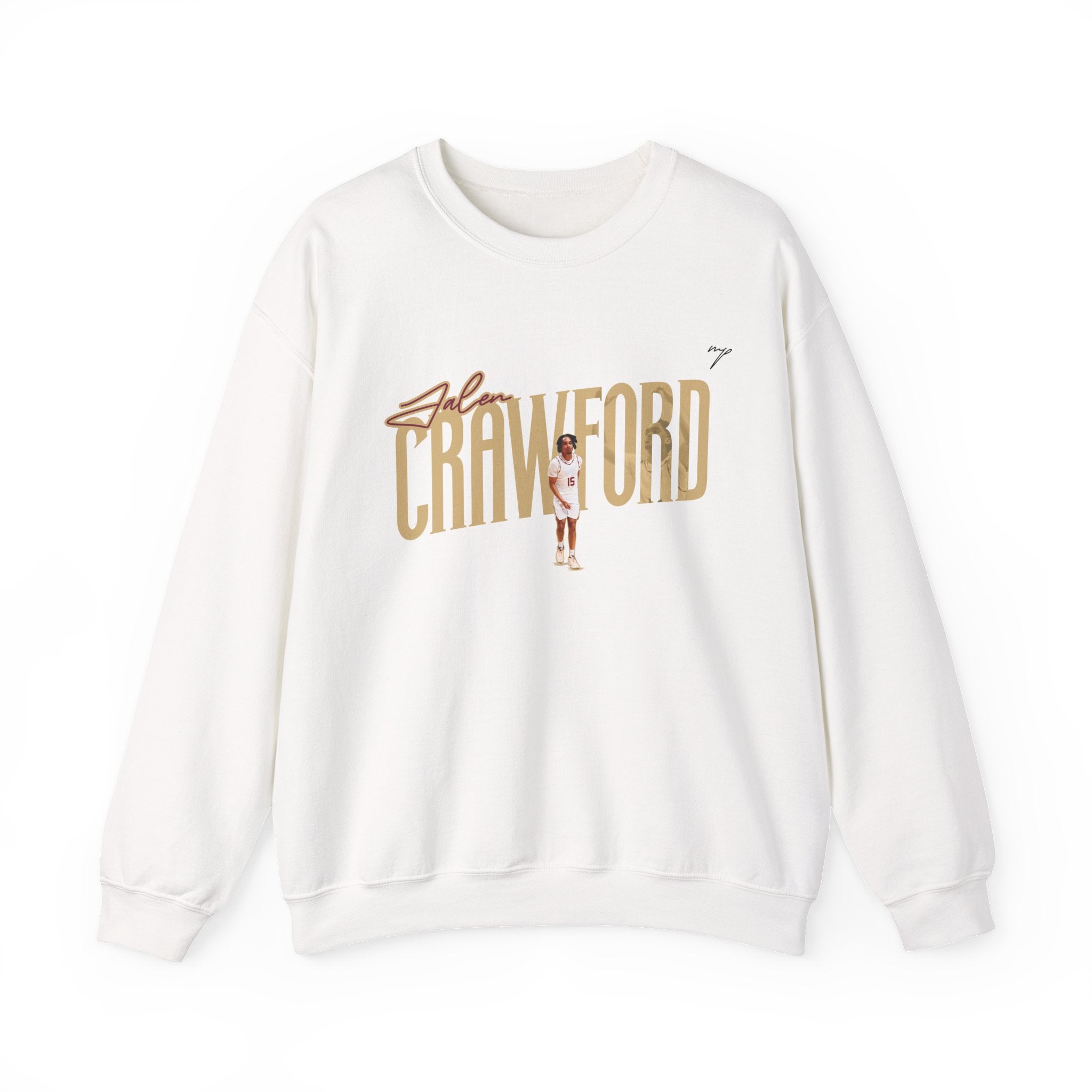 Jalen Crawford Crewneck