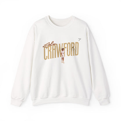 Jalen Crawford Crewneck