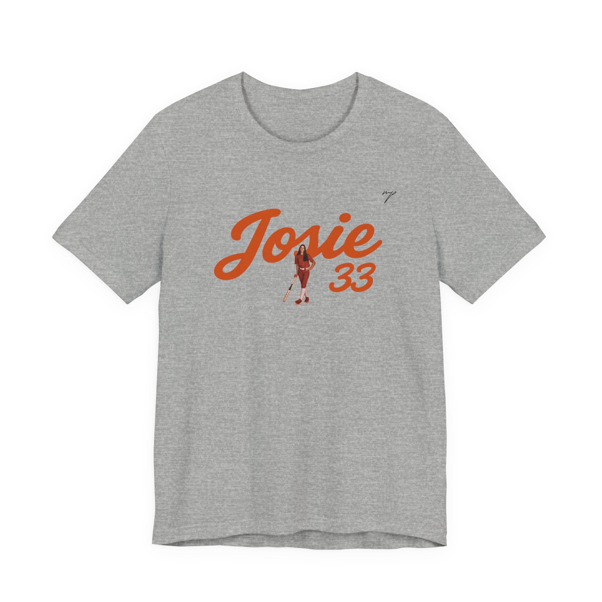 Josie Busceme Graphic Tee
