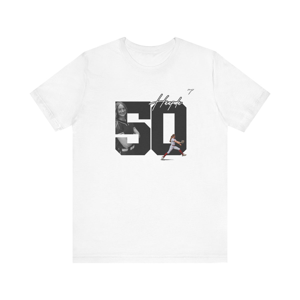 Abby Haapala Graphic Tee