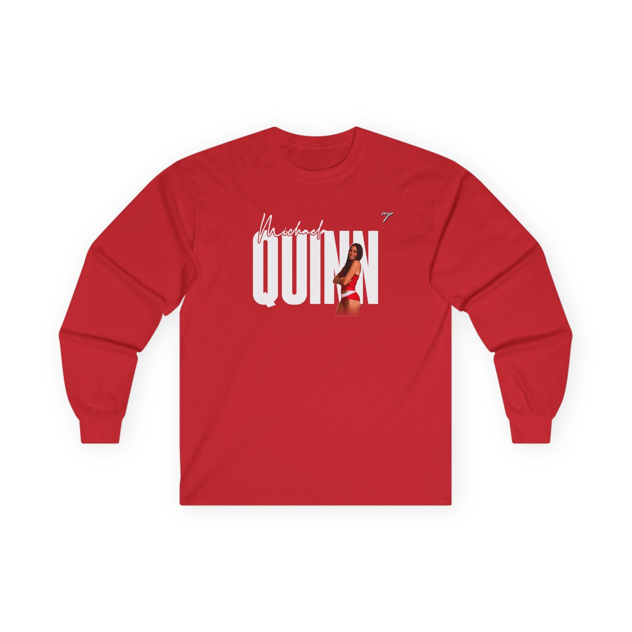 Michaela Quinn Long Sleeve Tee