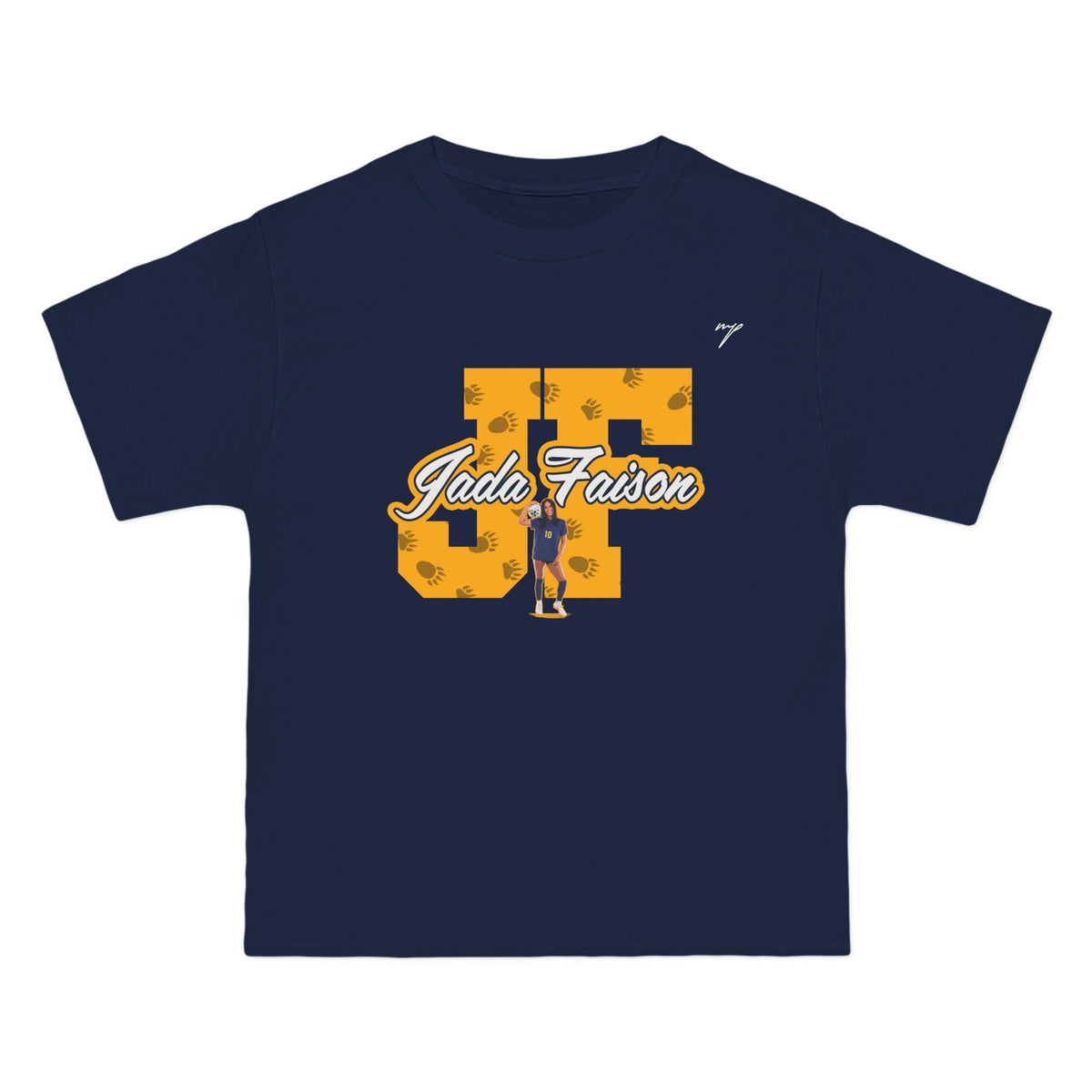Jada Faison Vintage Tee