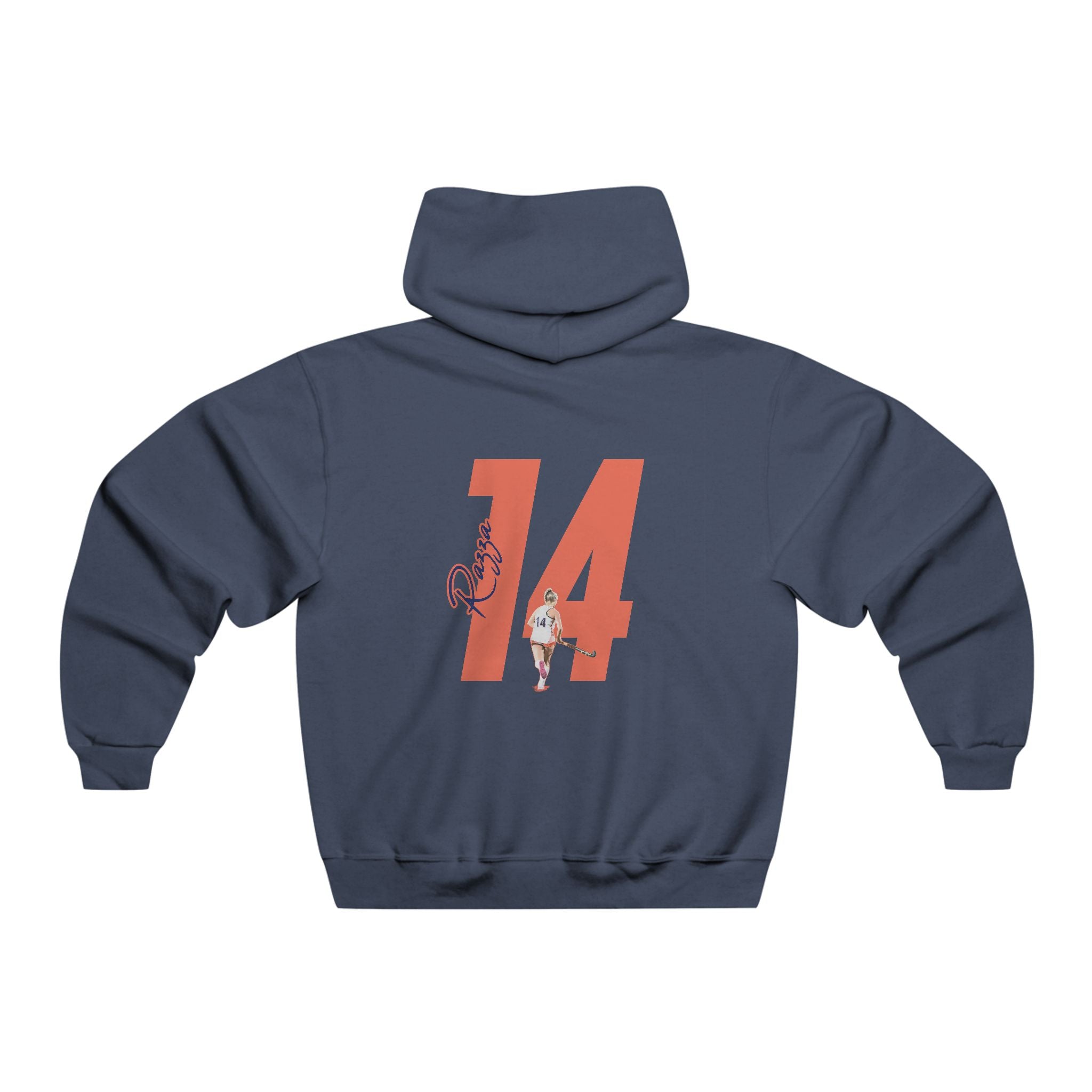 Jane Razza Vintage Hoodie