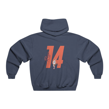 Jane Razza Vintage Hoodie