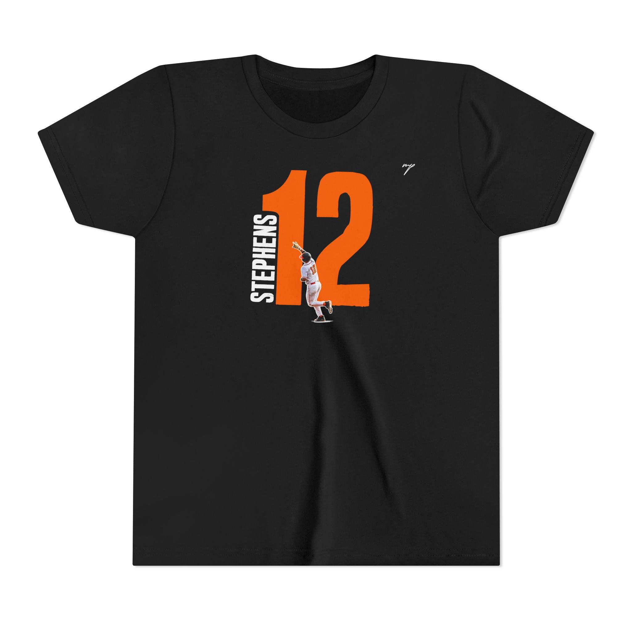Eli Stephens YOUTH Graphic Tee