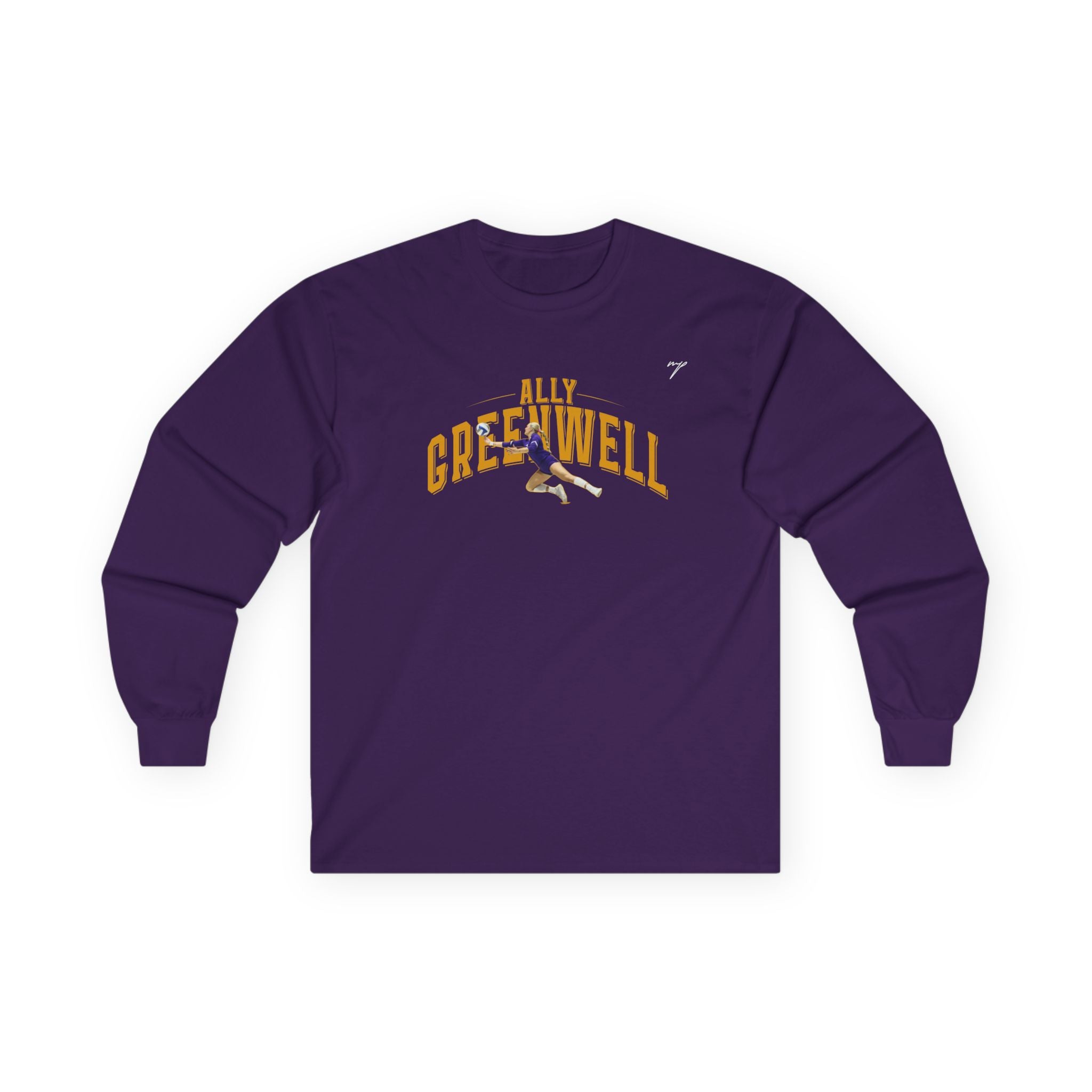 Ally Greenwell Long Sleeve
