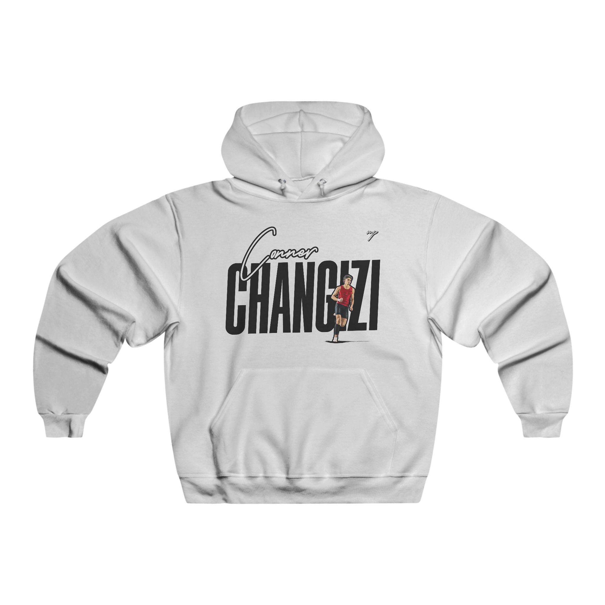 Conner Changizi Vintage Hoodie