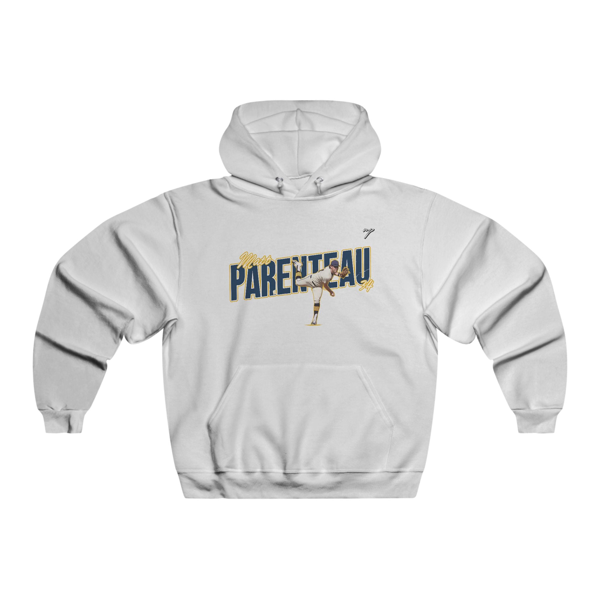 Matt Parenteau Vintage Hoodie