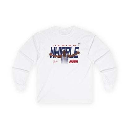 Jesiah Whipple Long Sleeve Tee