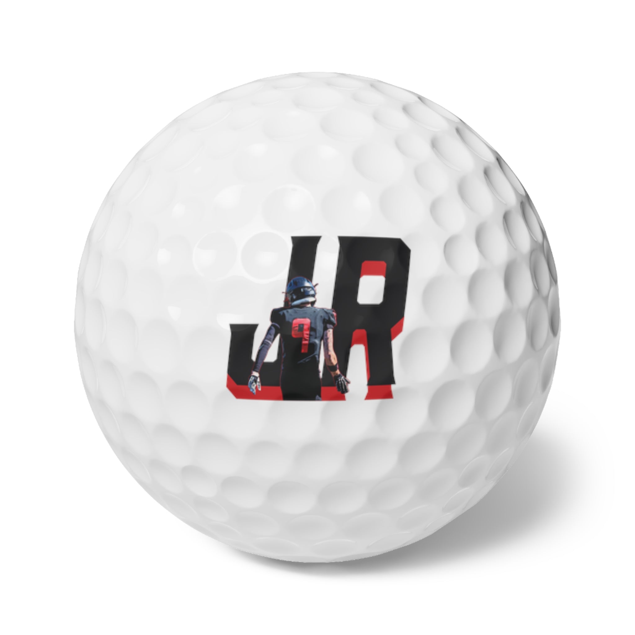 Jace Rackleff Golf Balls