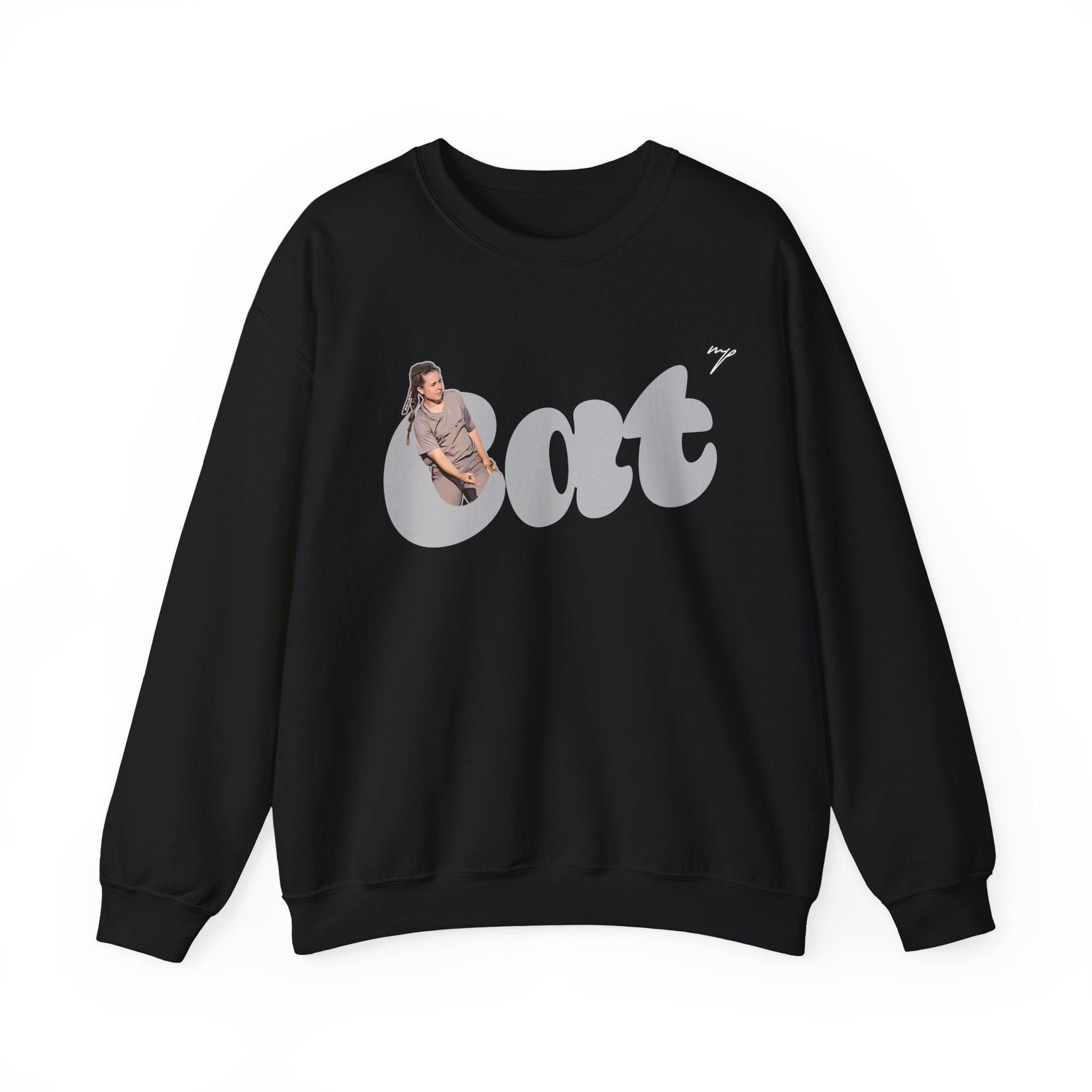 Cat Stokes Crewneck