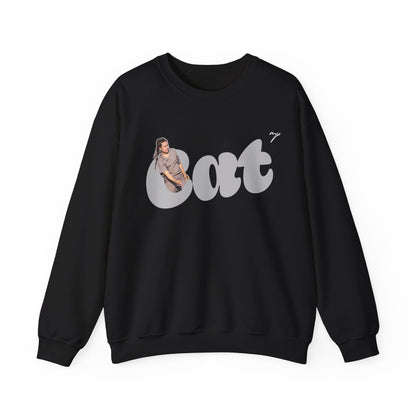 Cat Stokes Crewneck