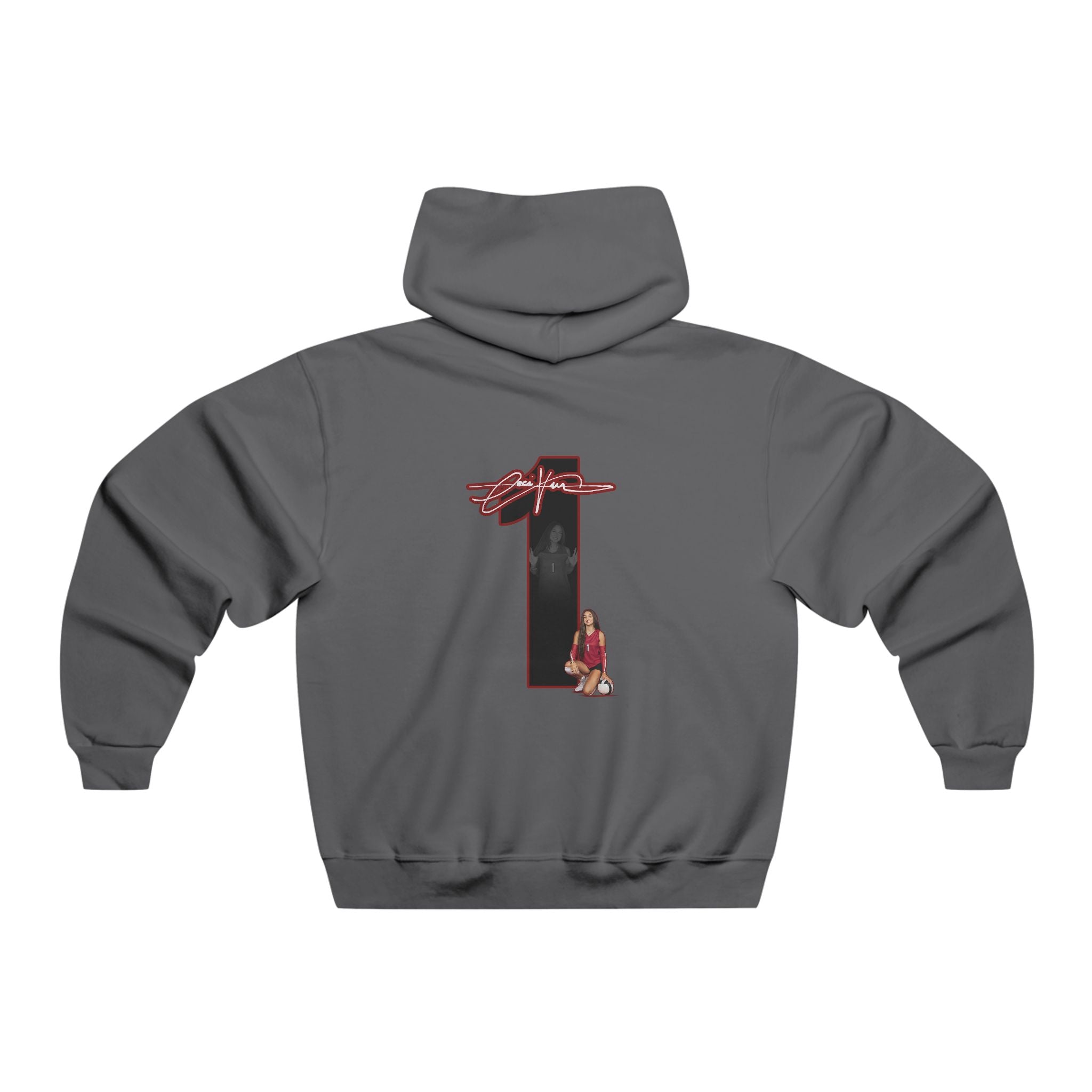 Ceci Vance Vintage Hoodie